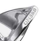 Ring with irregular rounded shapes