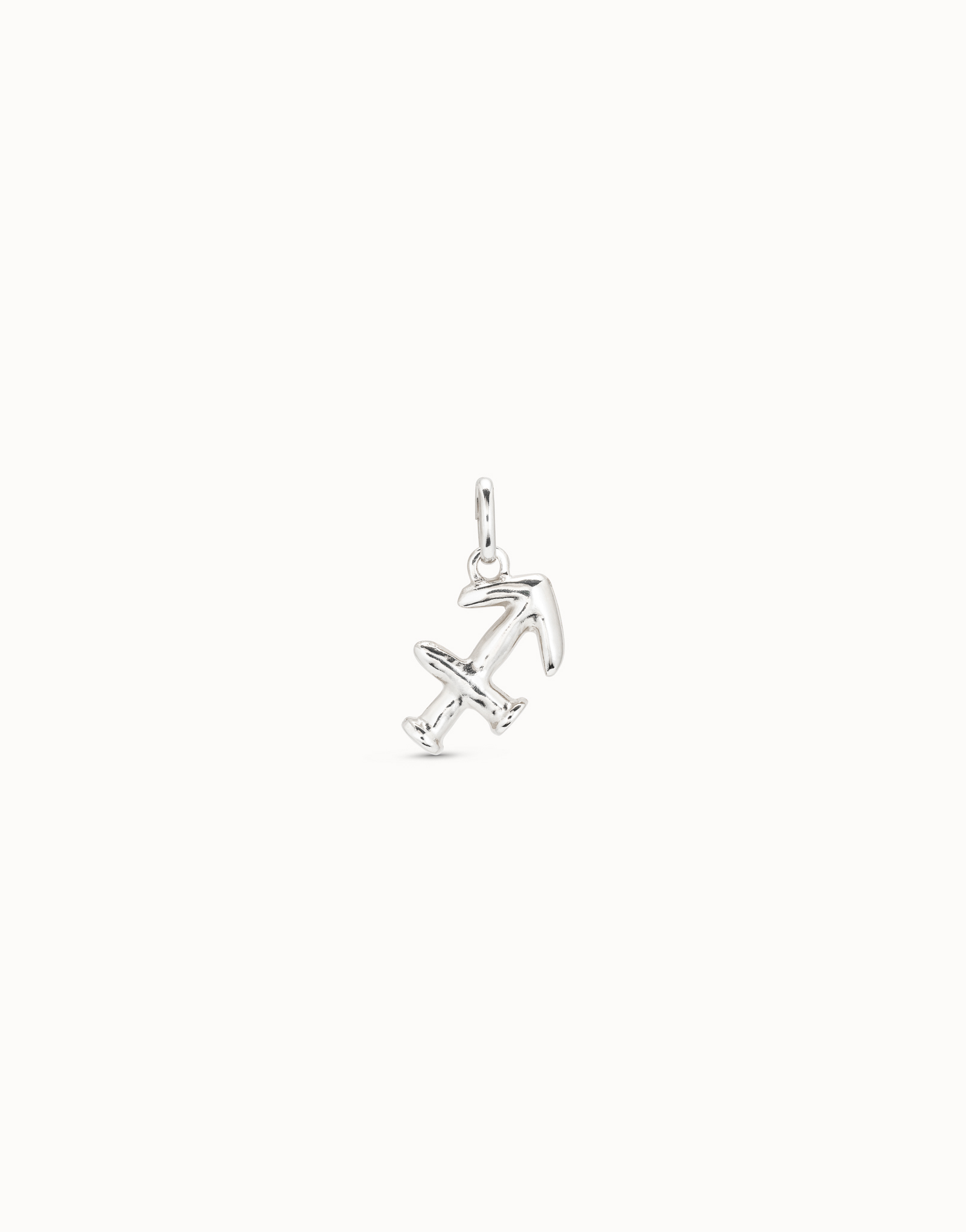 Charm Sagittarius, Argent, large image number null