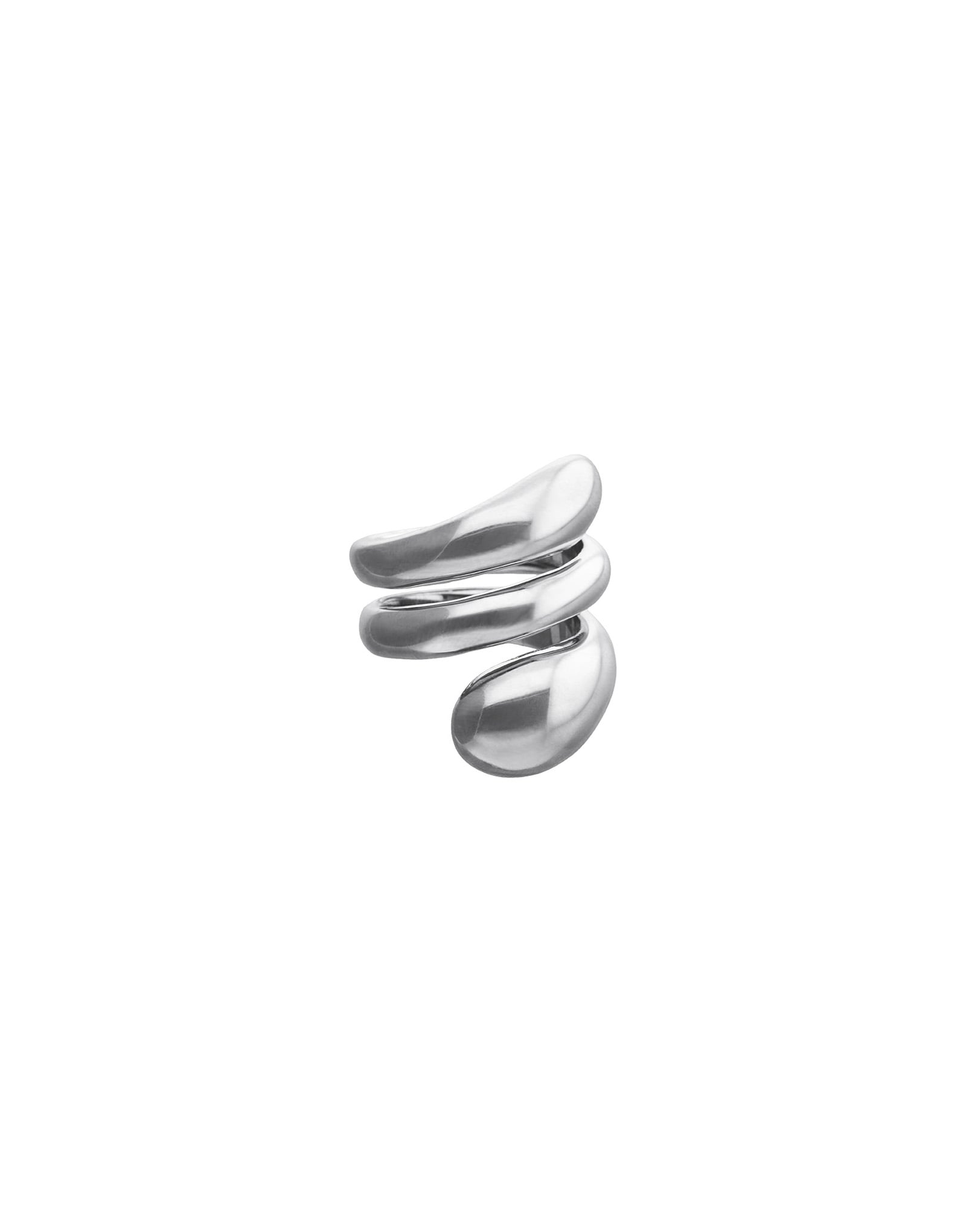 Spiral ring