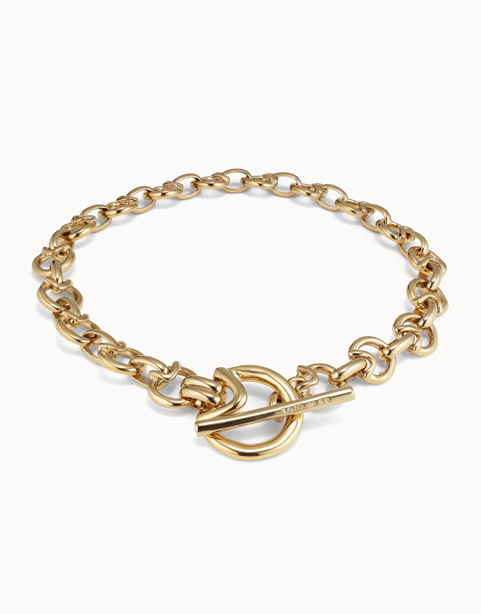 Necklace GoldenPath, , large image number null