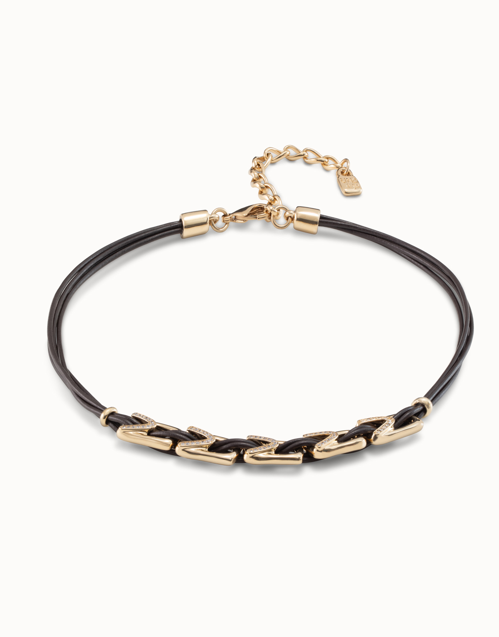 Collar Daring Topaz, Dorado, large image number null
