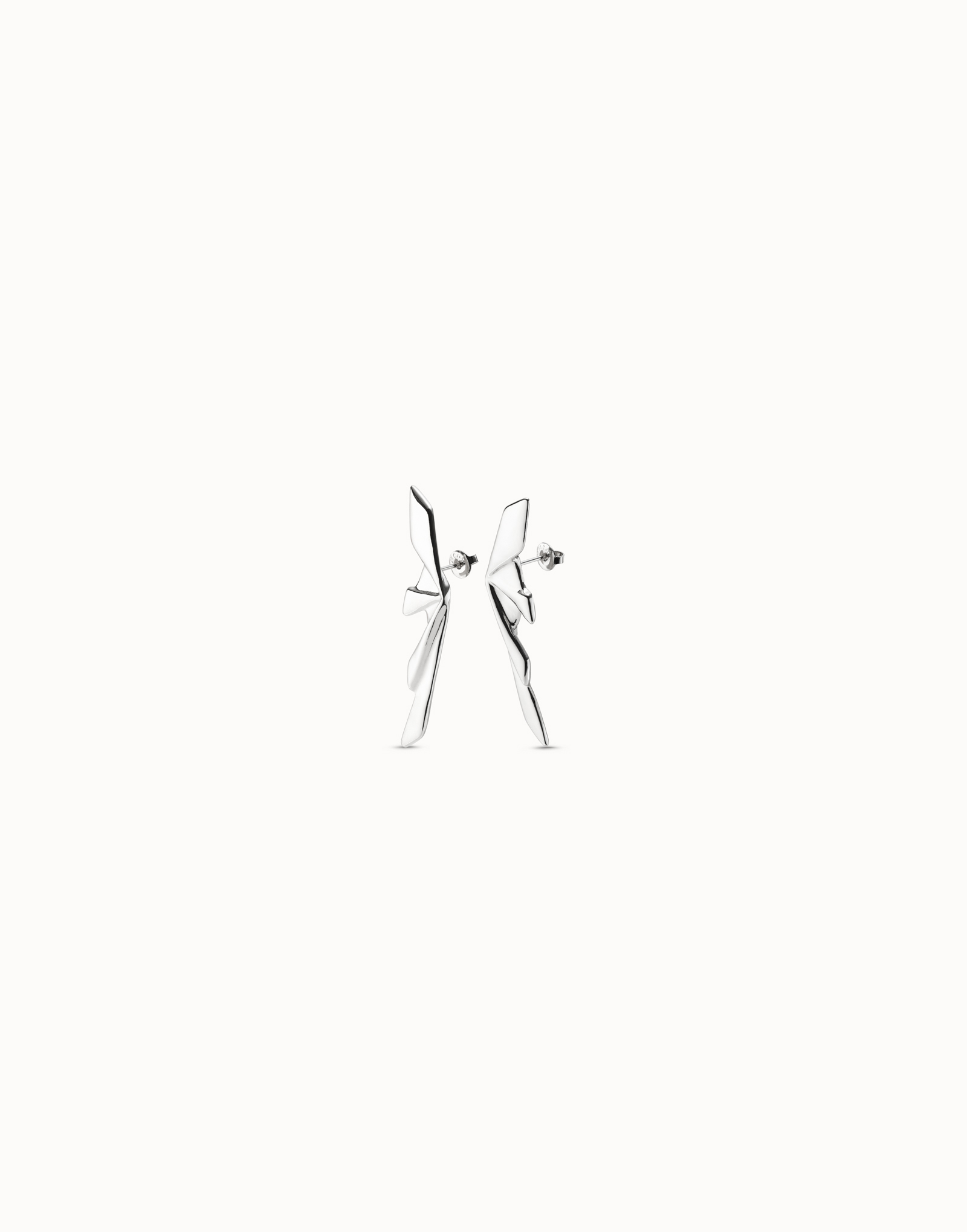 EarRing abracadabra, Silver, large image number null