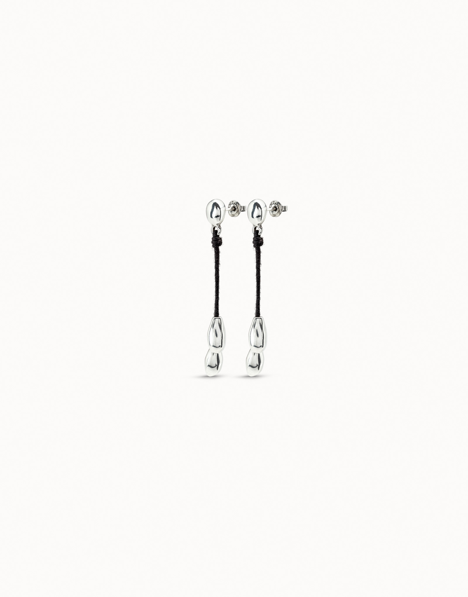 EarRing TE QUIERO A GOTAS, Silver, large image number null