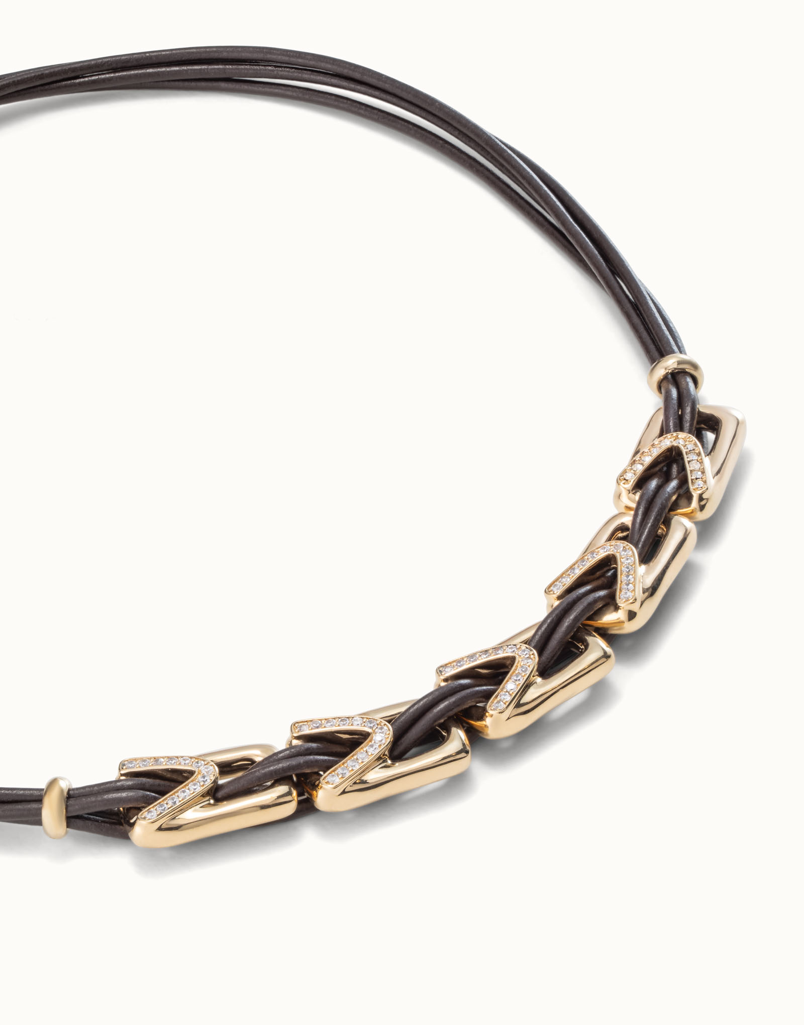 Collar Daring Topaz, Dorado, large image number null