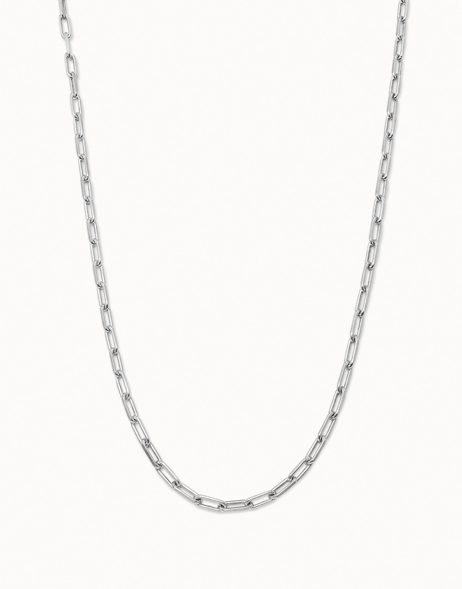 Collana Cadena 8, Argent, large image number null