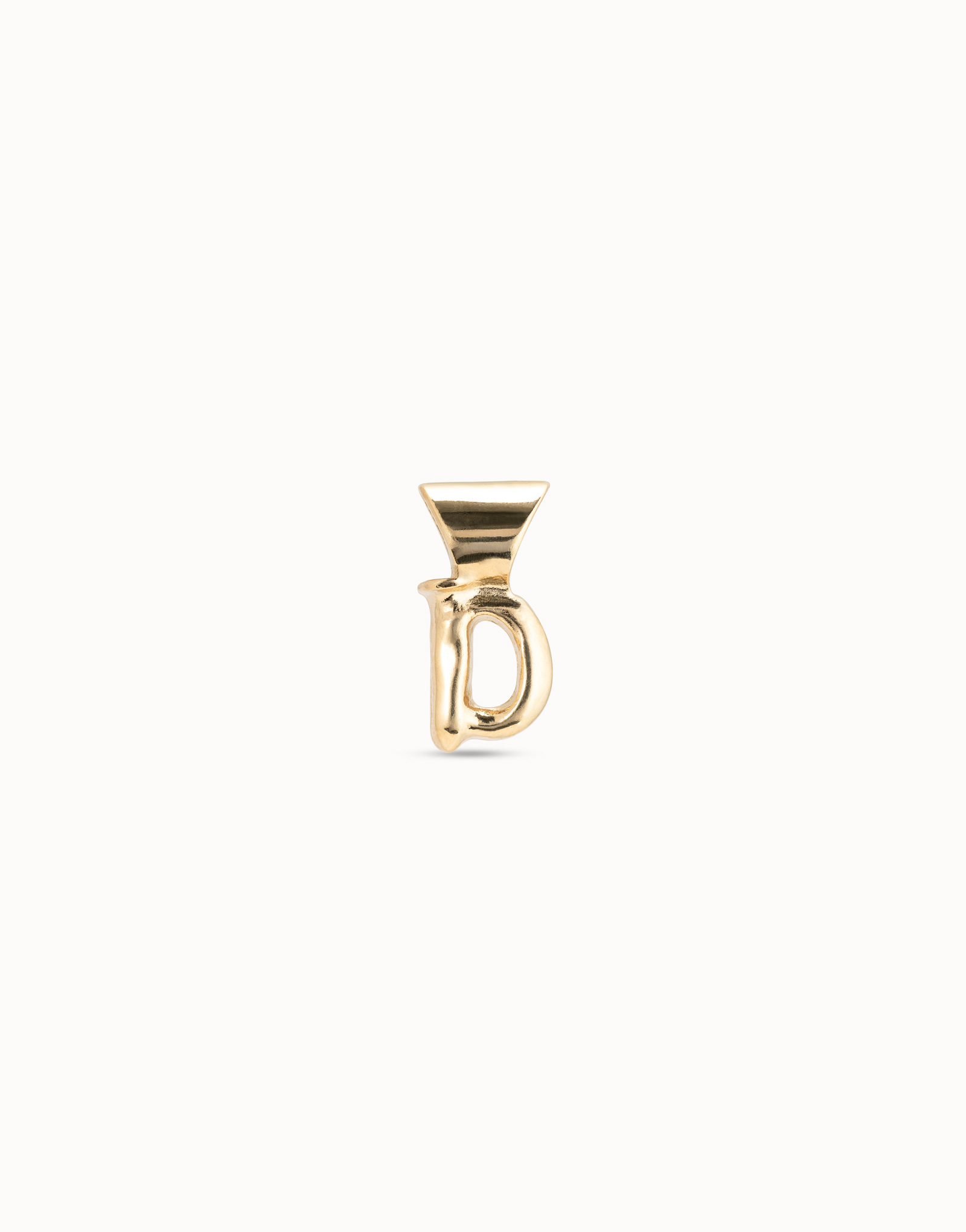 Charm collezione Personalization placcato oro 18k, Dorado, large image number null