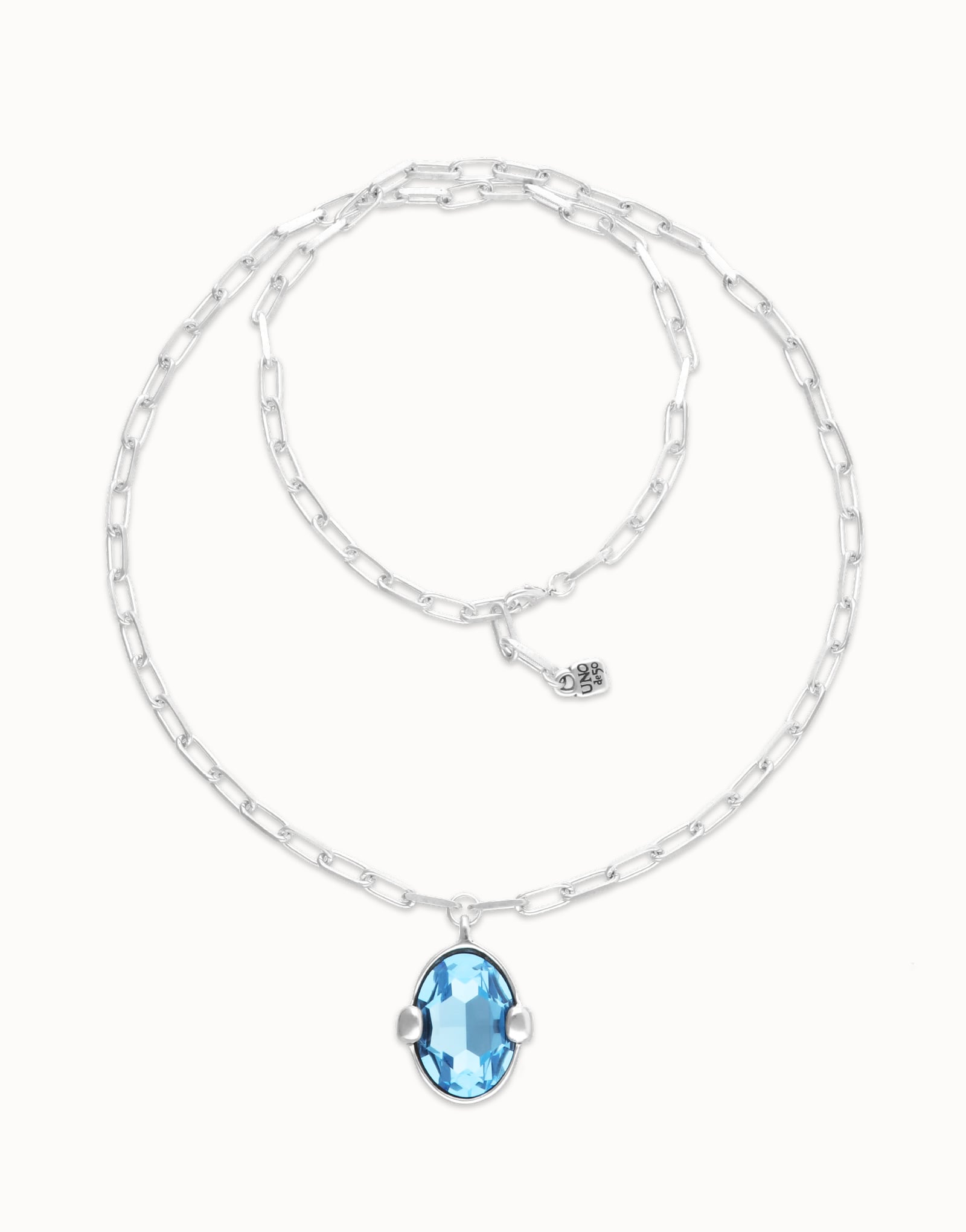 Chaîne à Franges En Cristal Bleu 1 Mètre - Pour Couture, Bijoux, Décoration DIY