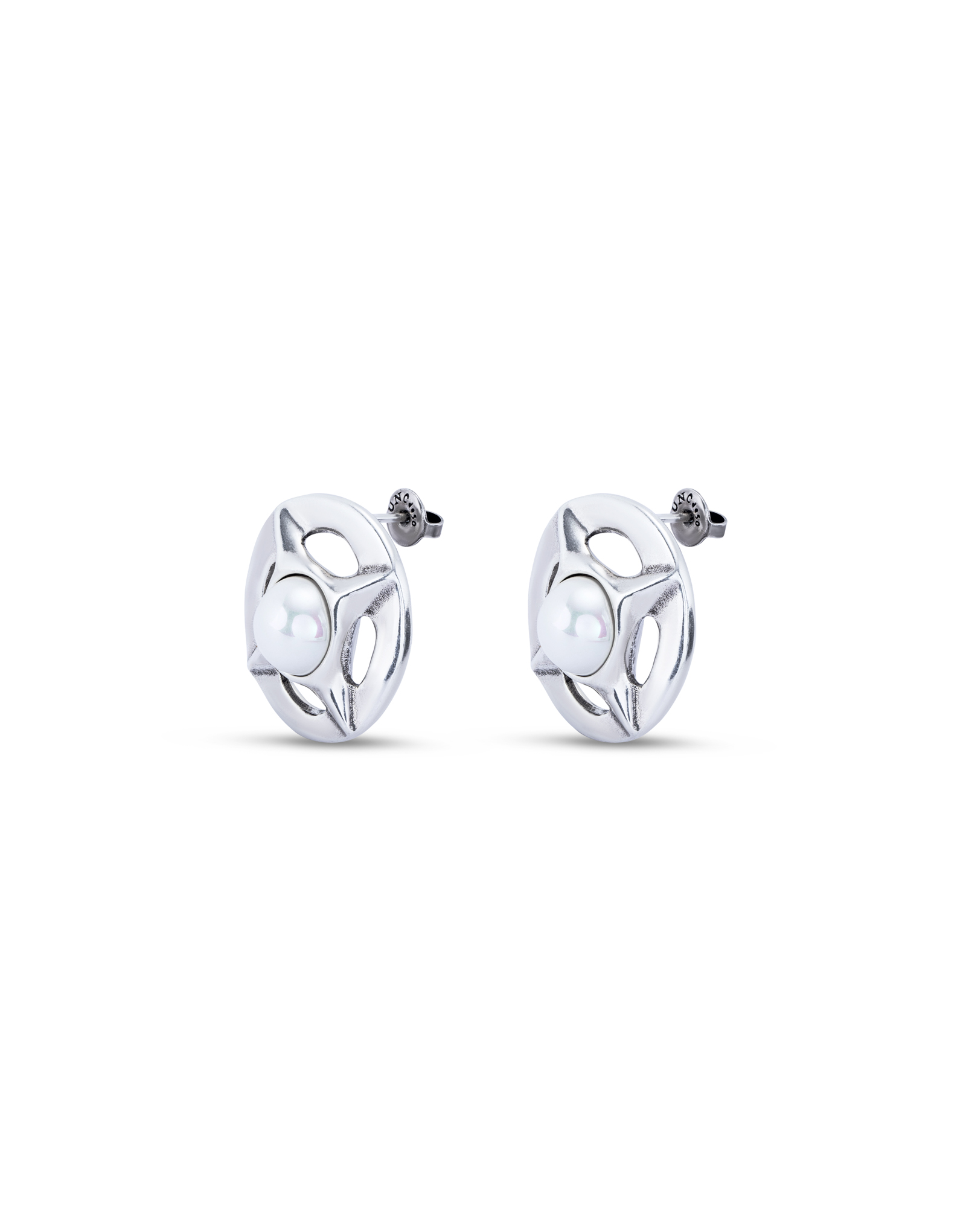 Boucles d'oreilles Crafted, , large image number null