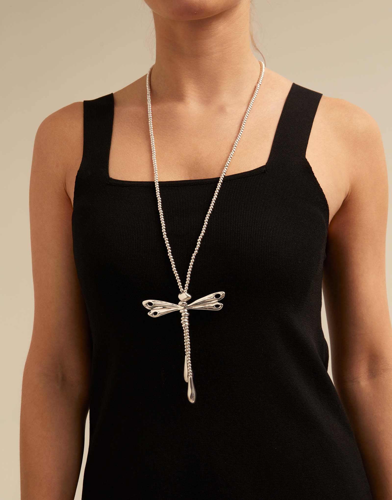 Collana Betterfly, Argent, large image number null