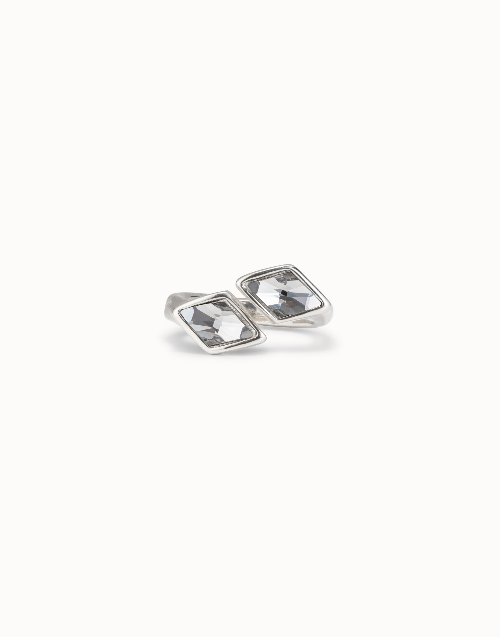Anello DoubleTrick, Argent, large image number null