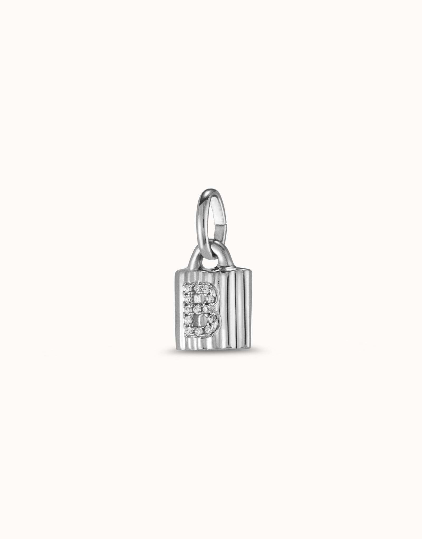MYPADLOCK B, Plateado, large image number null