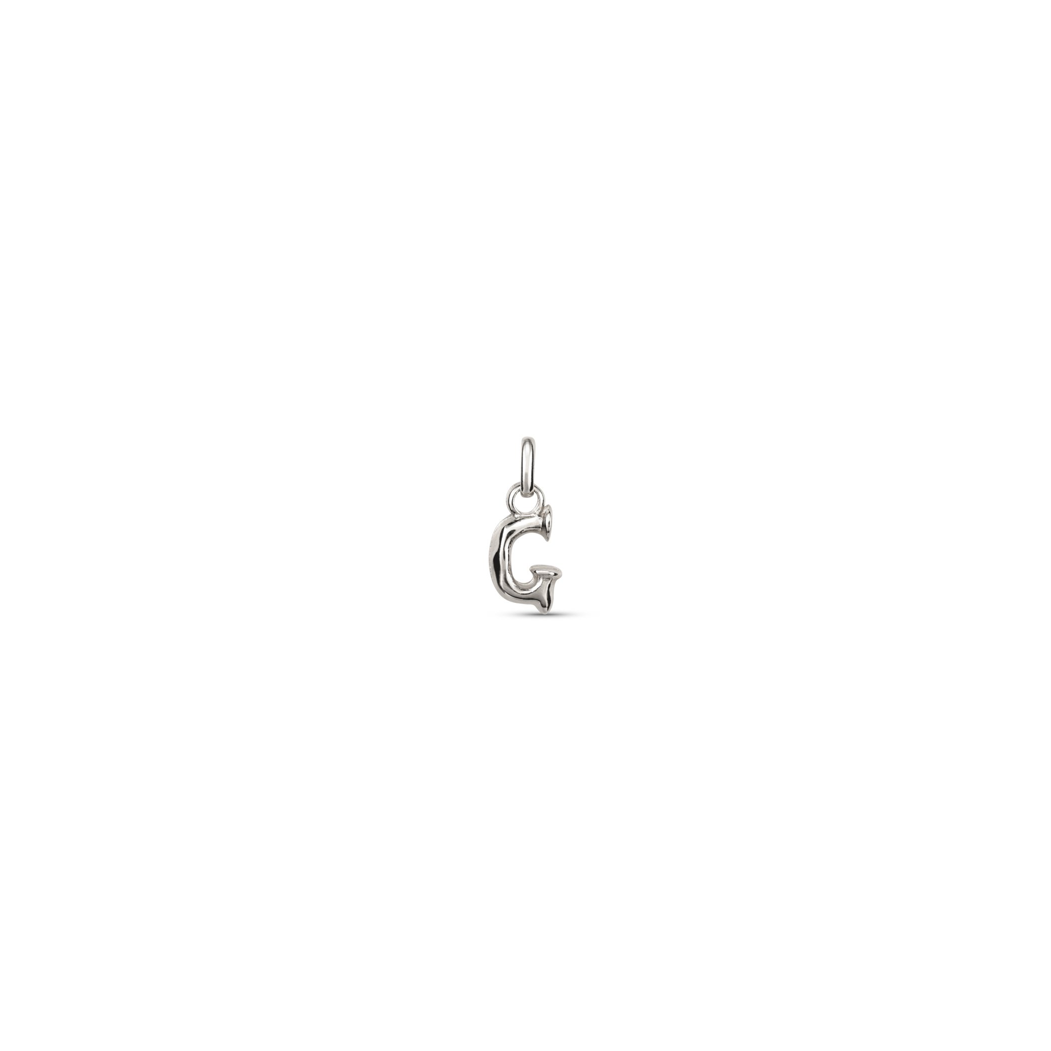 G inital Charm
