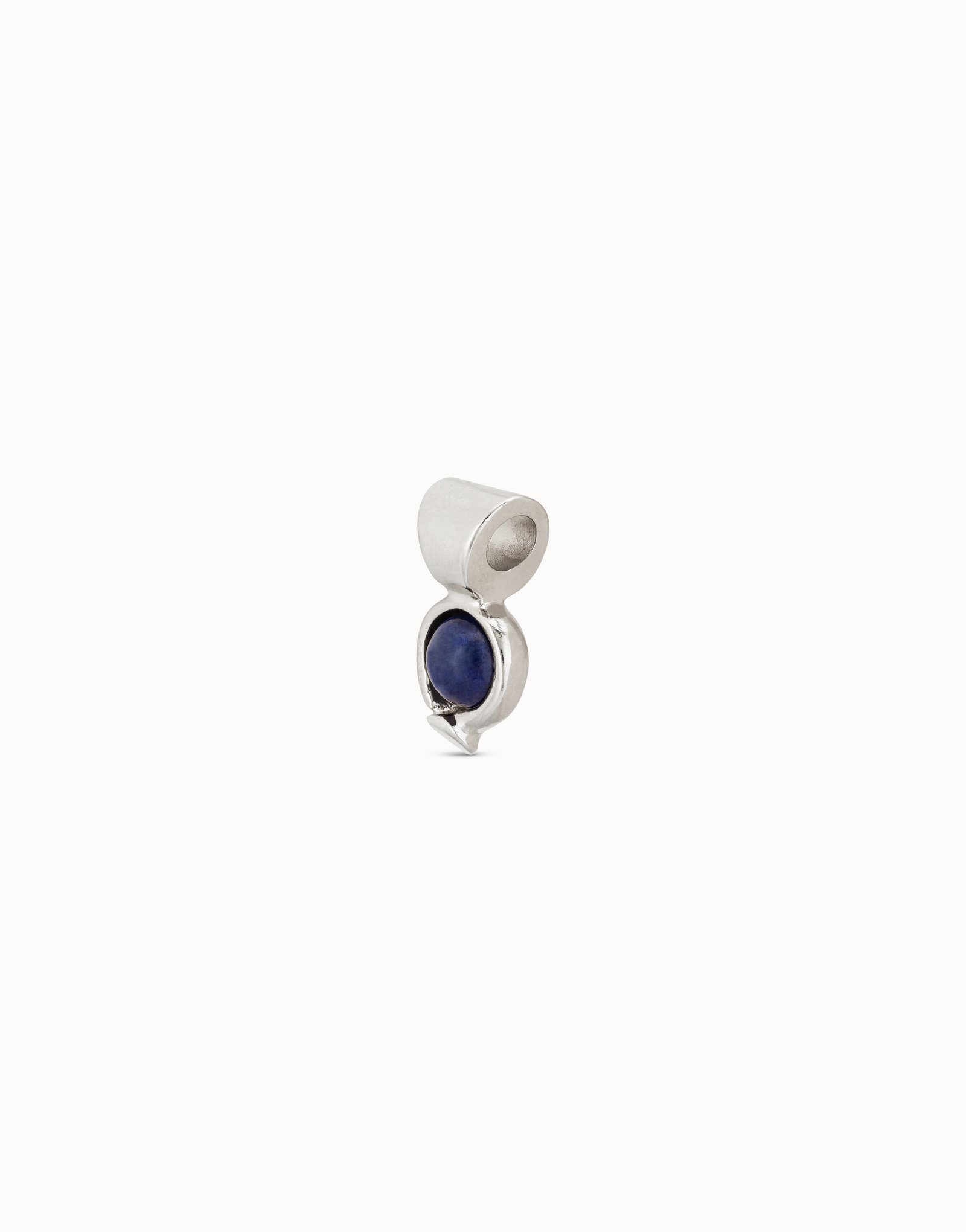 Charm Mi Lapis Li, Argent, large image number null