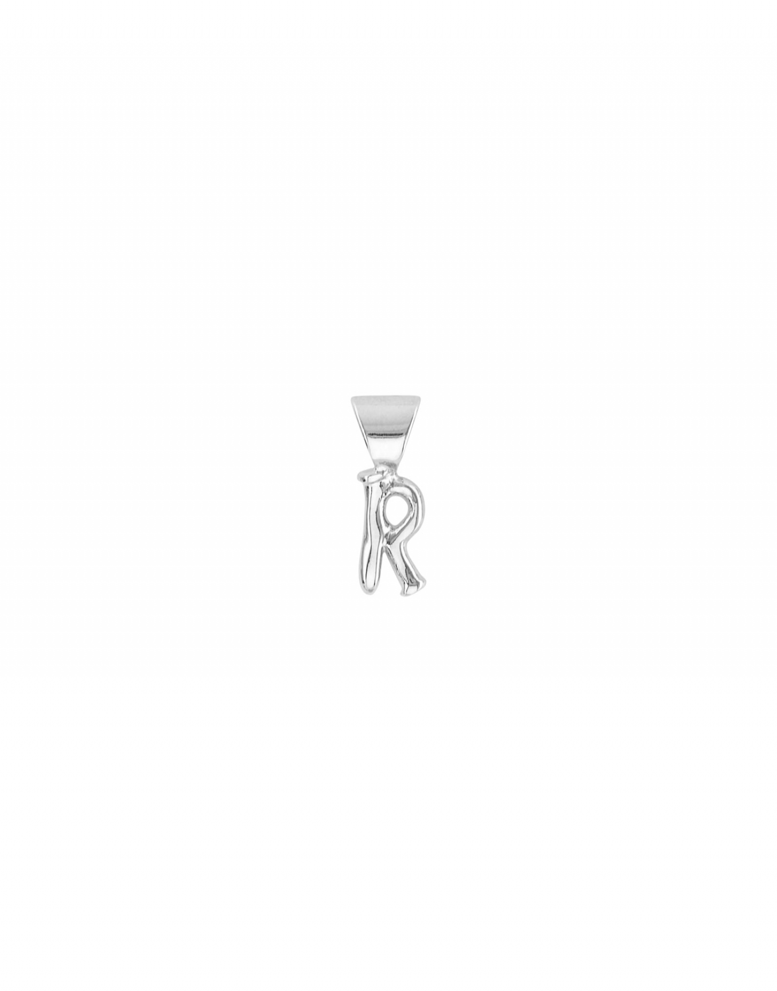 Charm collezione Personalization placcato argento Sterling, Argent, large image number null