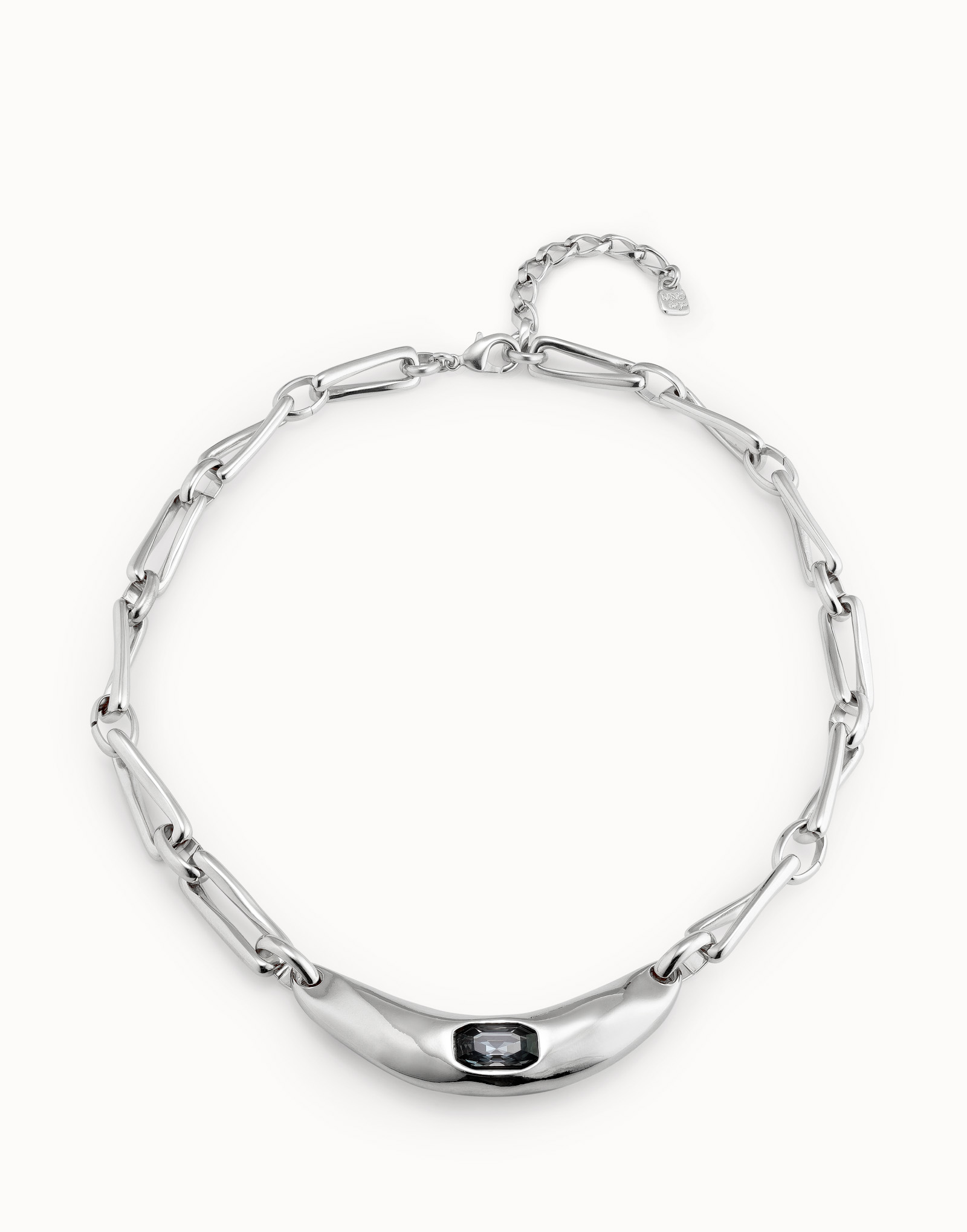 Collier ShineOnMe, Argent, large image number null