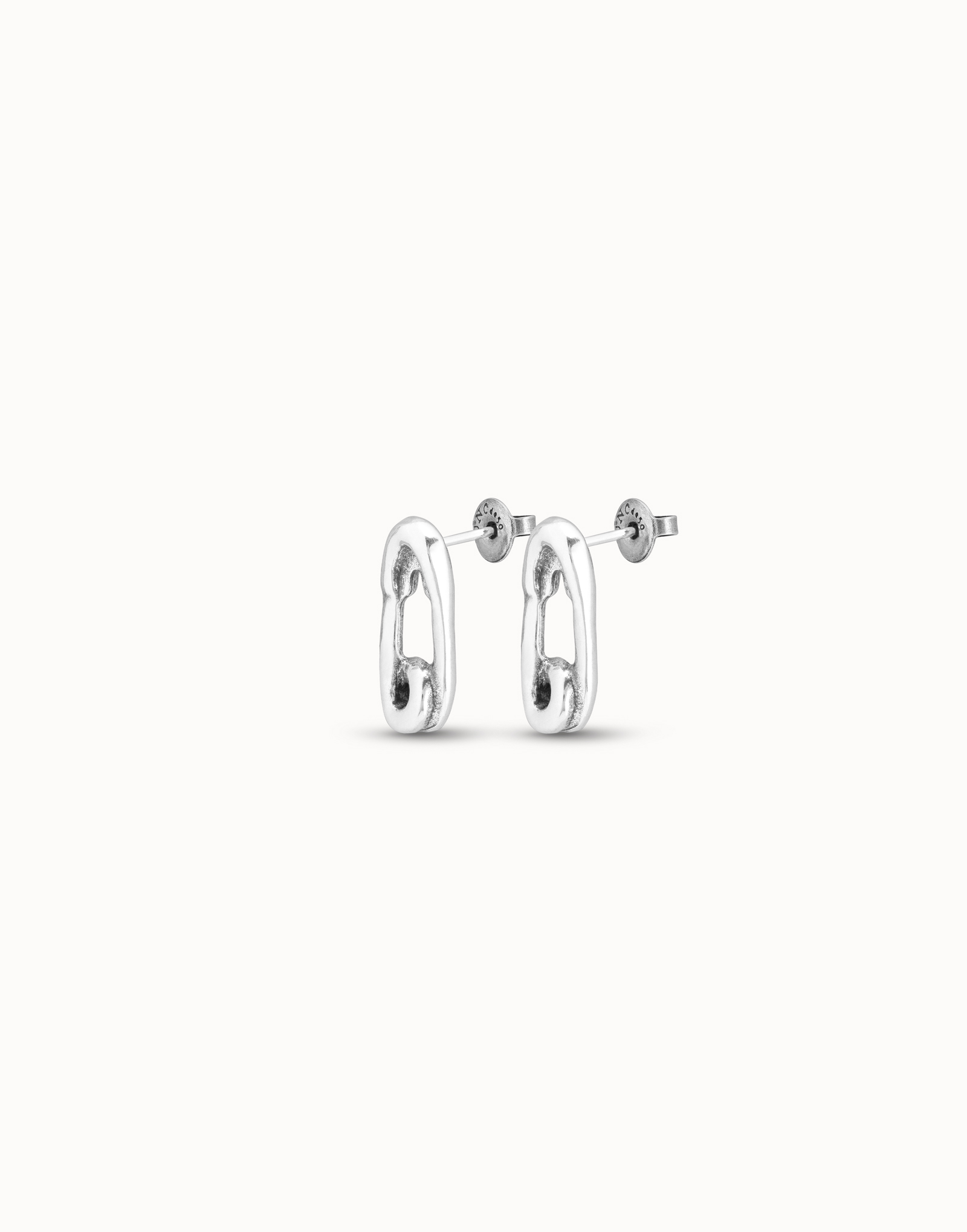 Boucles d'oreilles TailorMade, Argent, large image number null