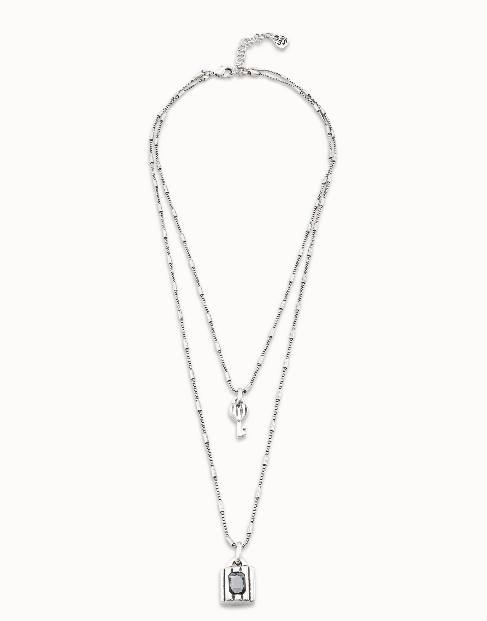 Lock Necklace – Vedern