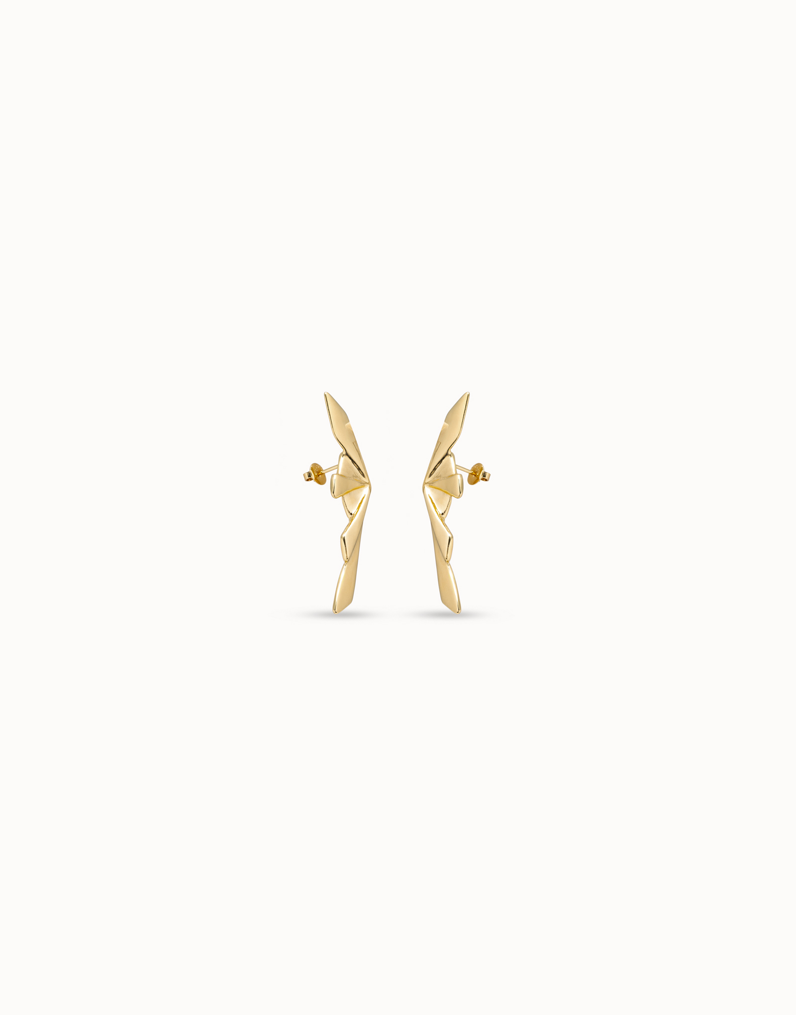 EarRing abracadabra, Golden, large image number null