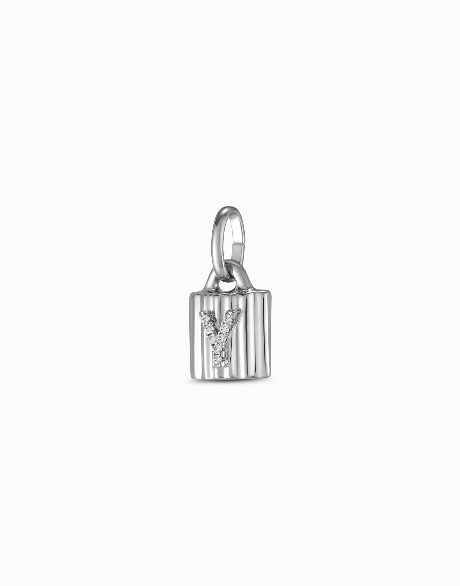 sterling-silver-plated-padlock-charm-with-topaz-letter-y-unode50