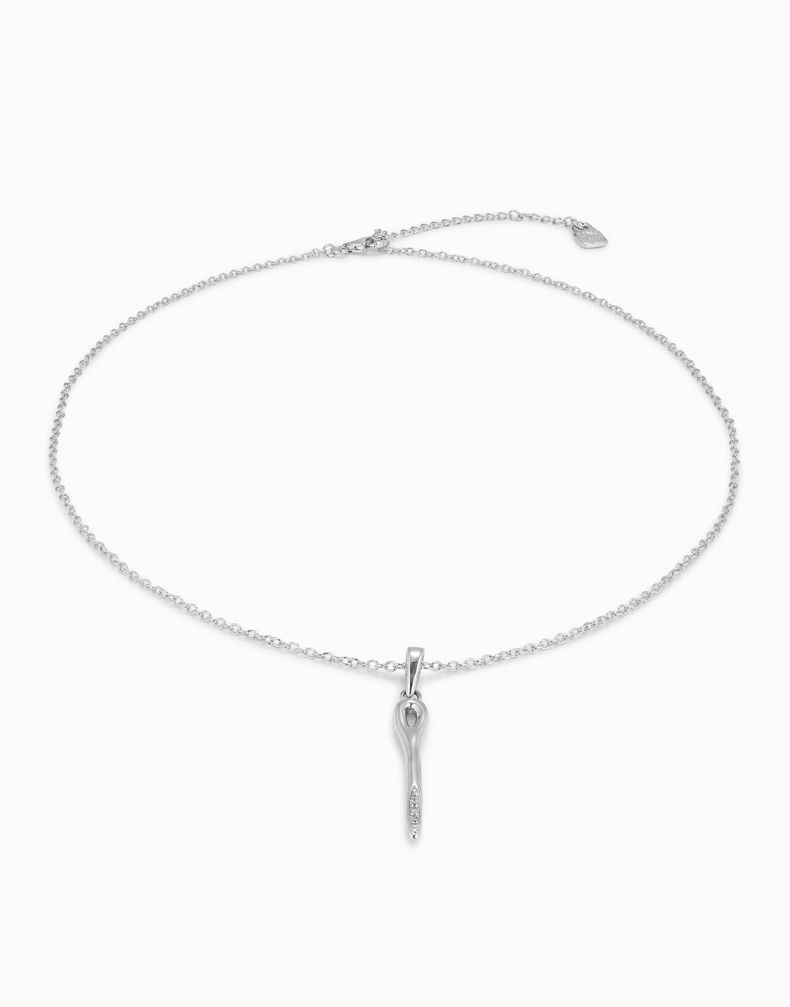 Collier Silver Needle, , large image number null