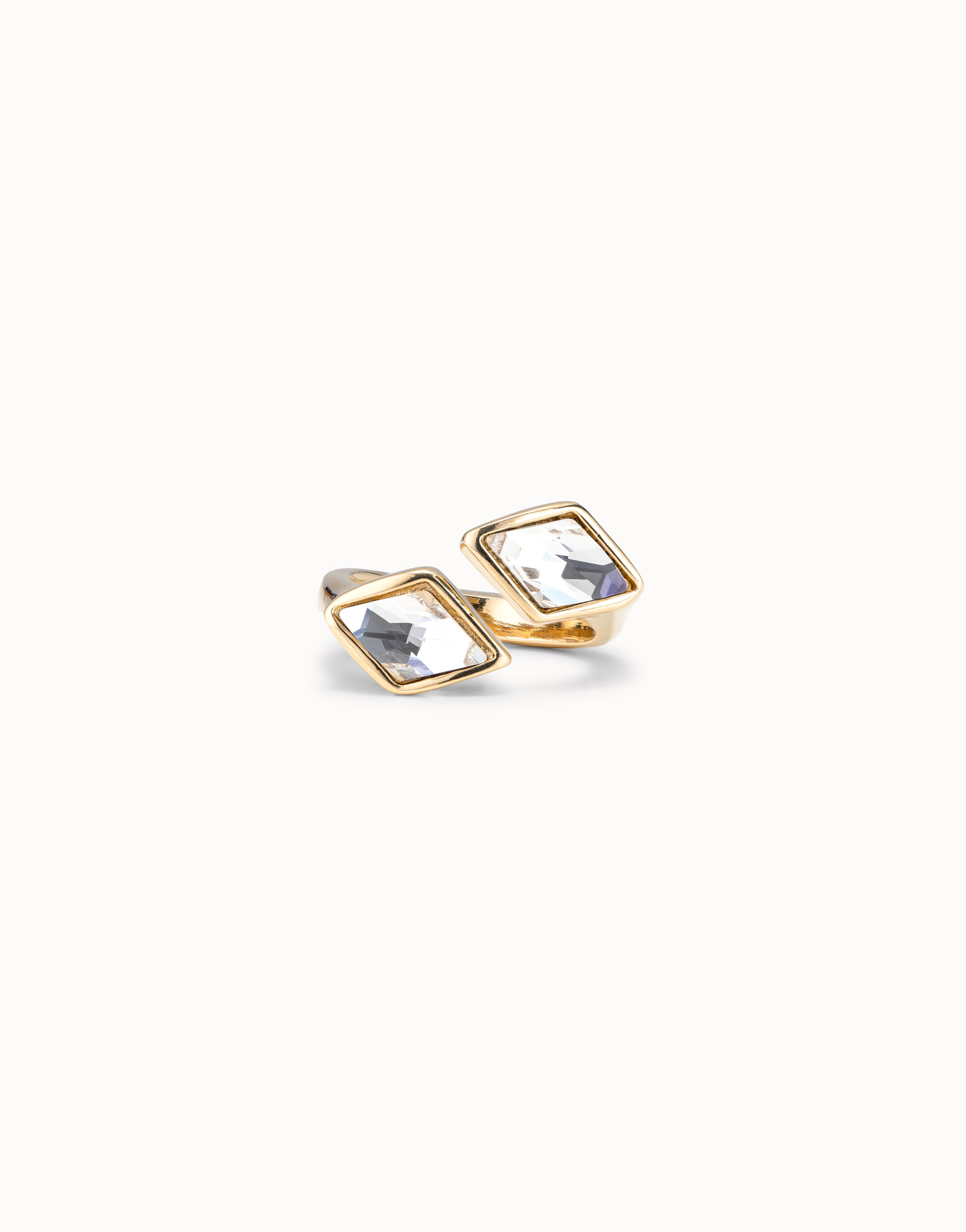 Anello DoubleTrick, Dorado, large image number null