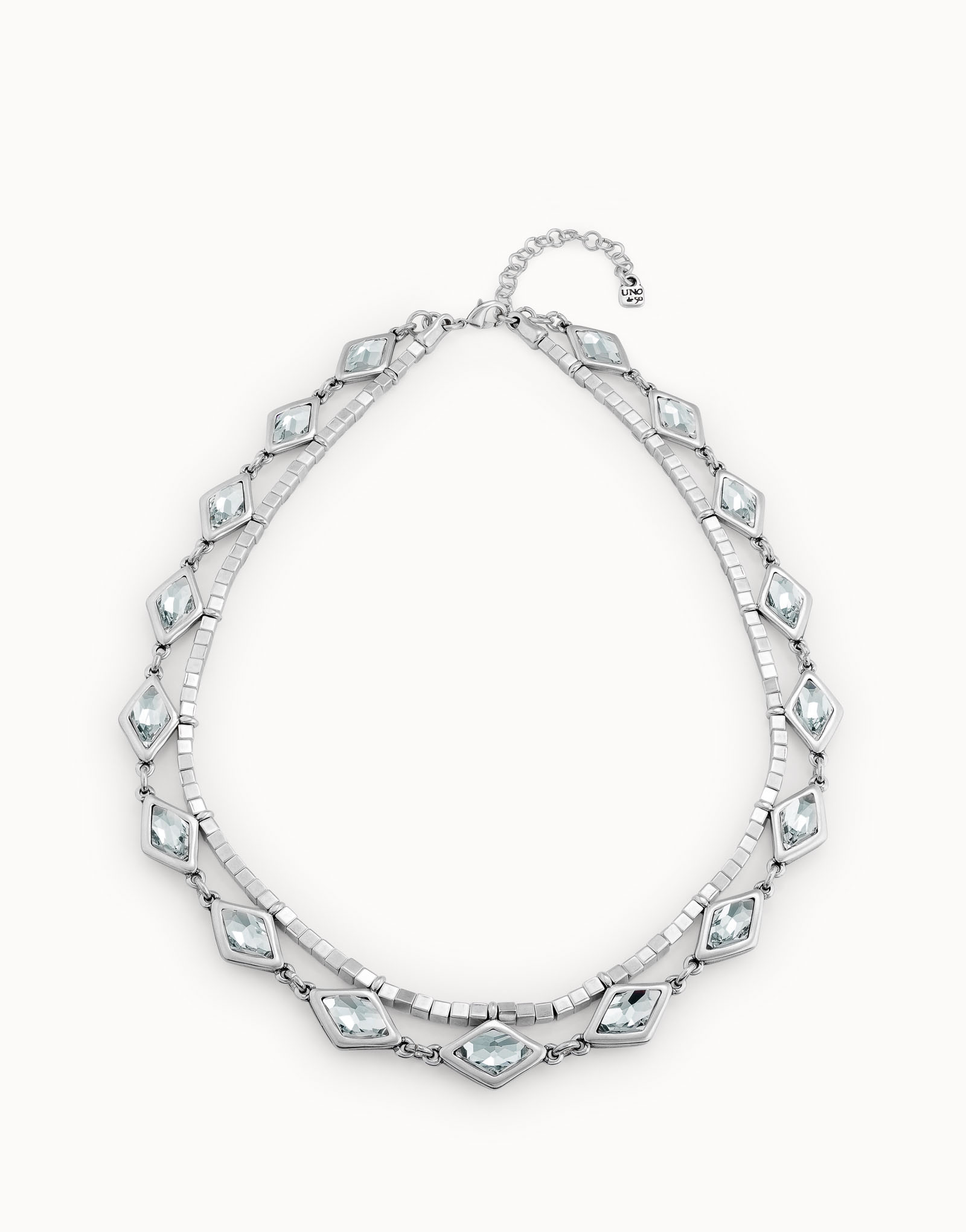 Collier WhiteMagic, Argent, large image number null