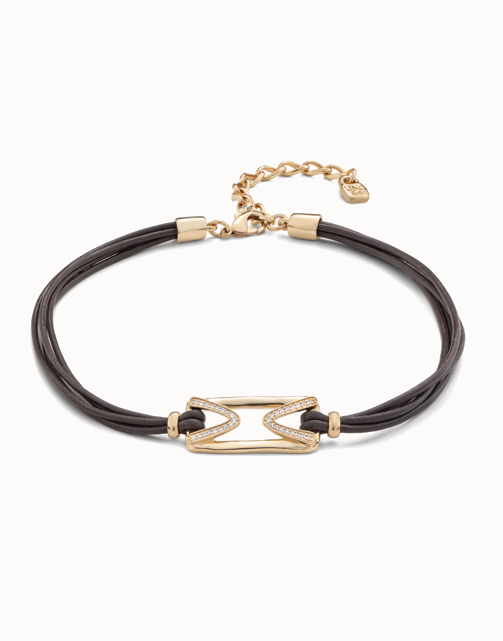 Collar The one Topaz, Dorado, large image number null