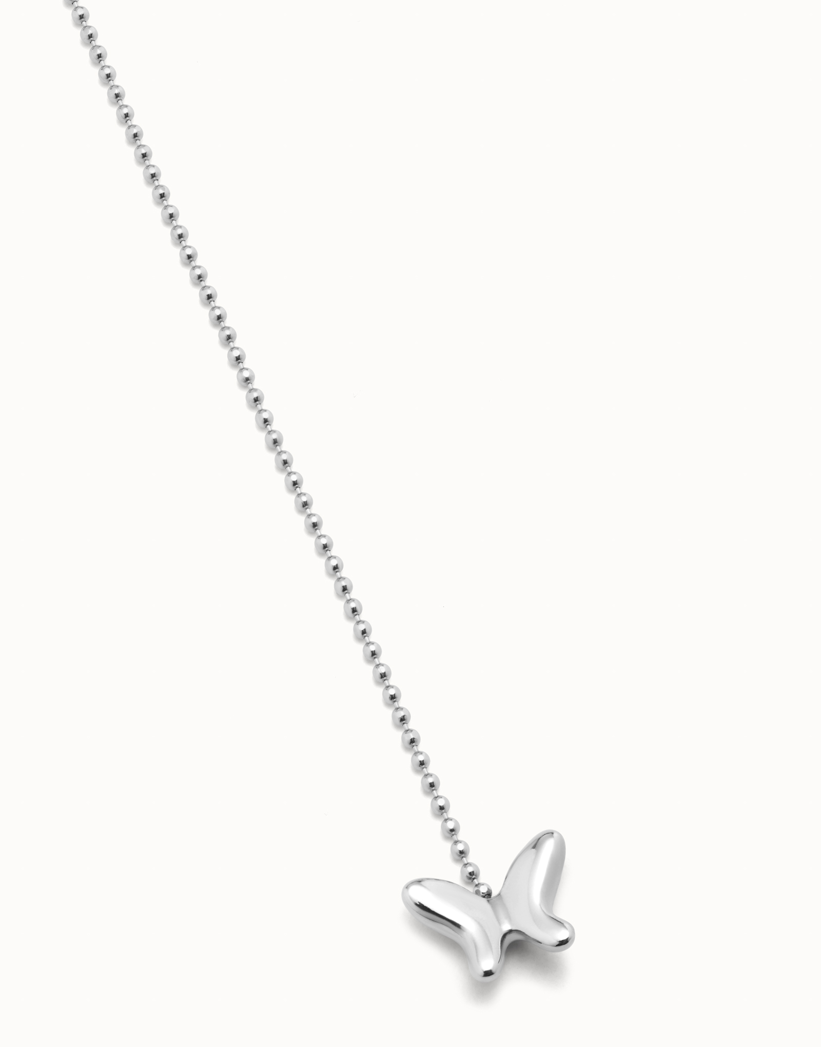 Collar Volare, Plateado, large image number null