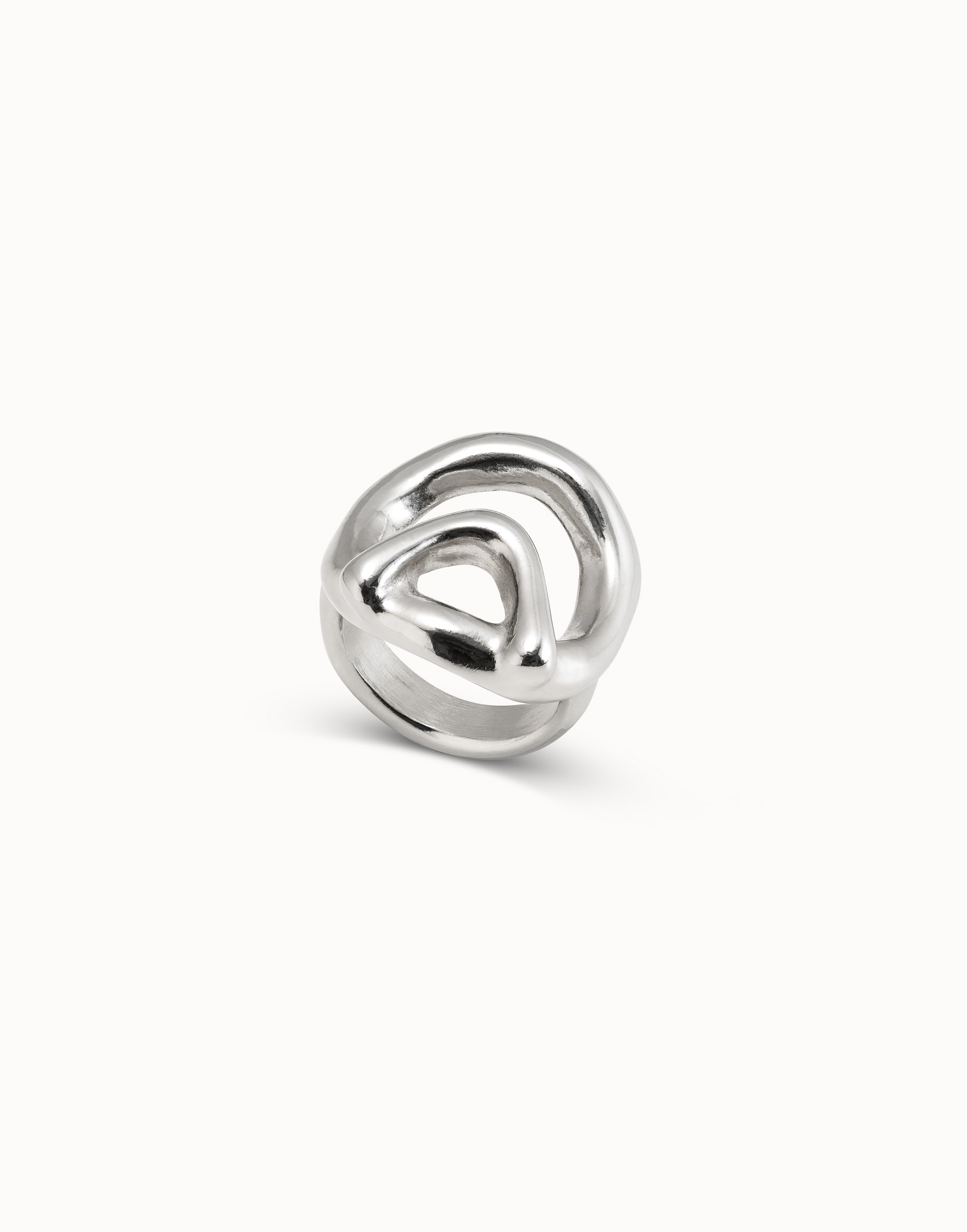 Anello GameOf3, Argent, large image number null