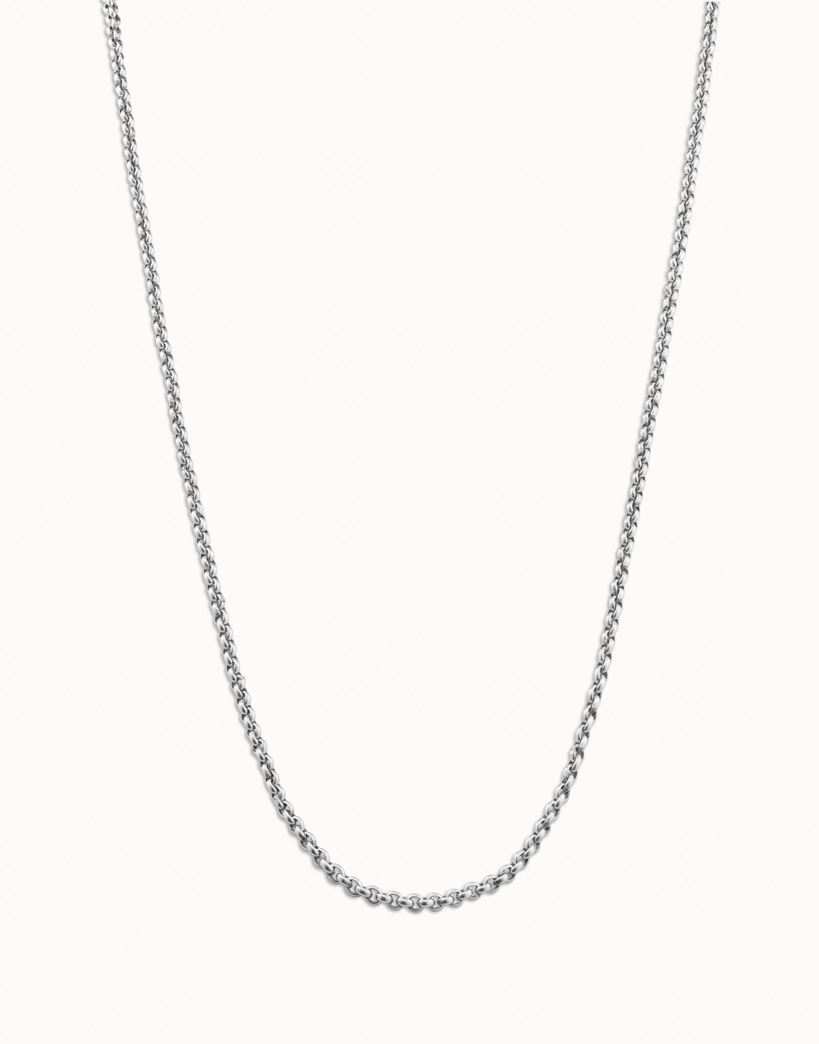 Collana CADENA, Argent, large image number null