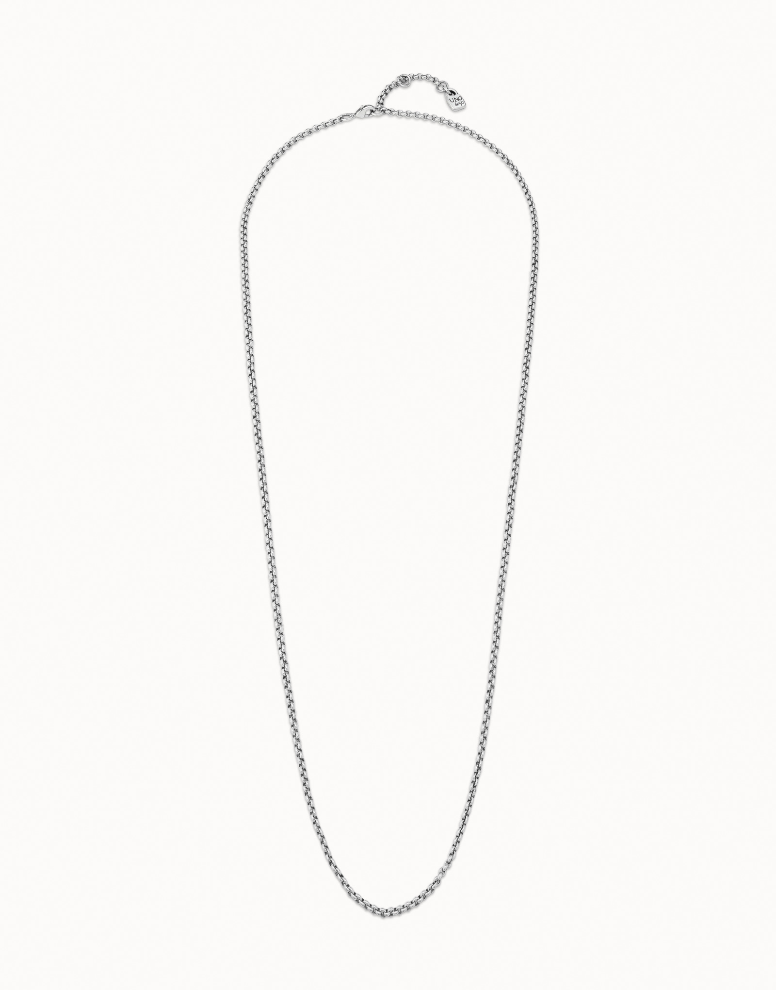 CADENA 2, Plateado, large image number null