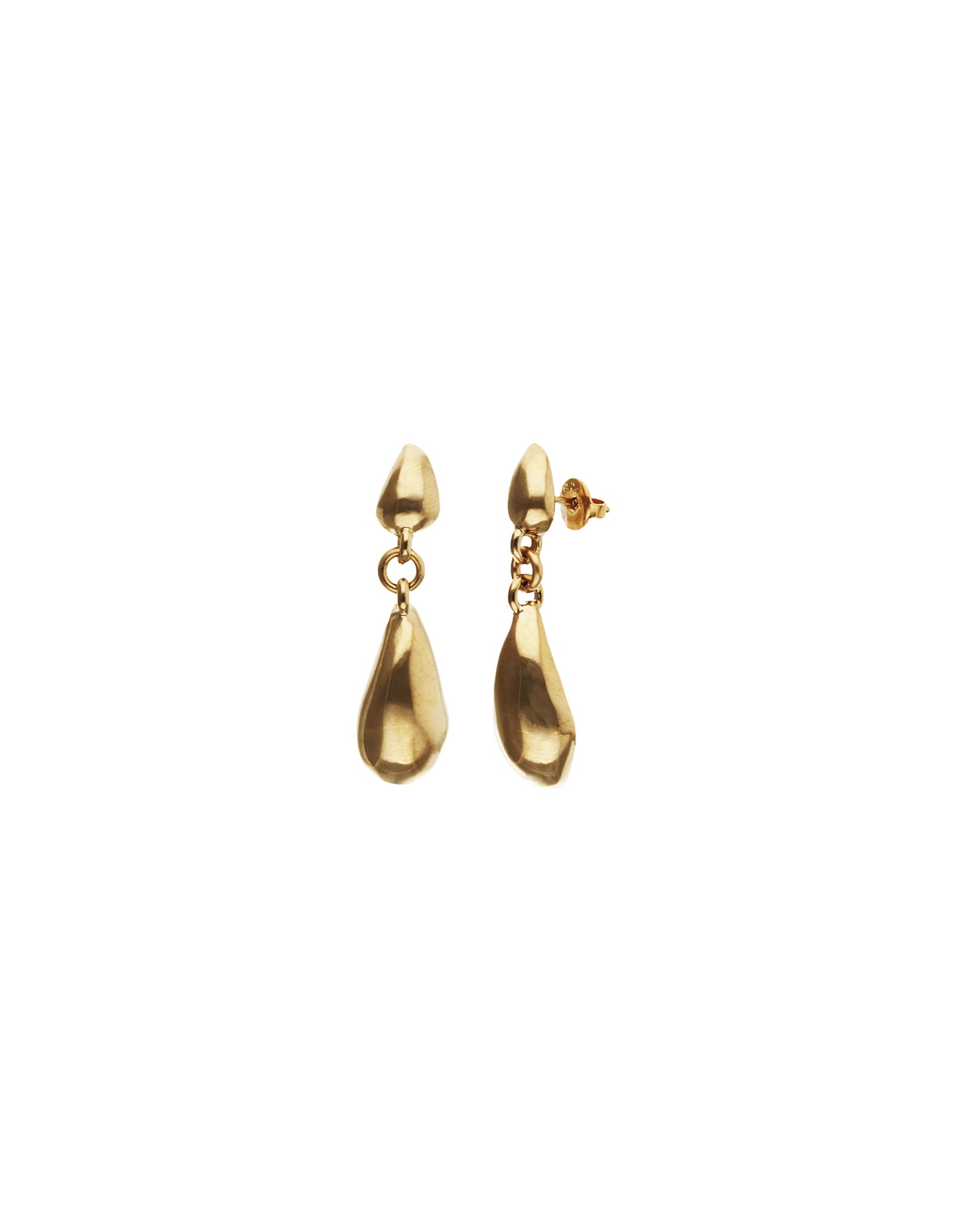 Teardrop Drop Earrings