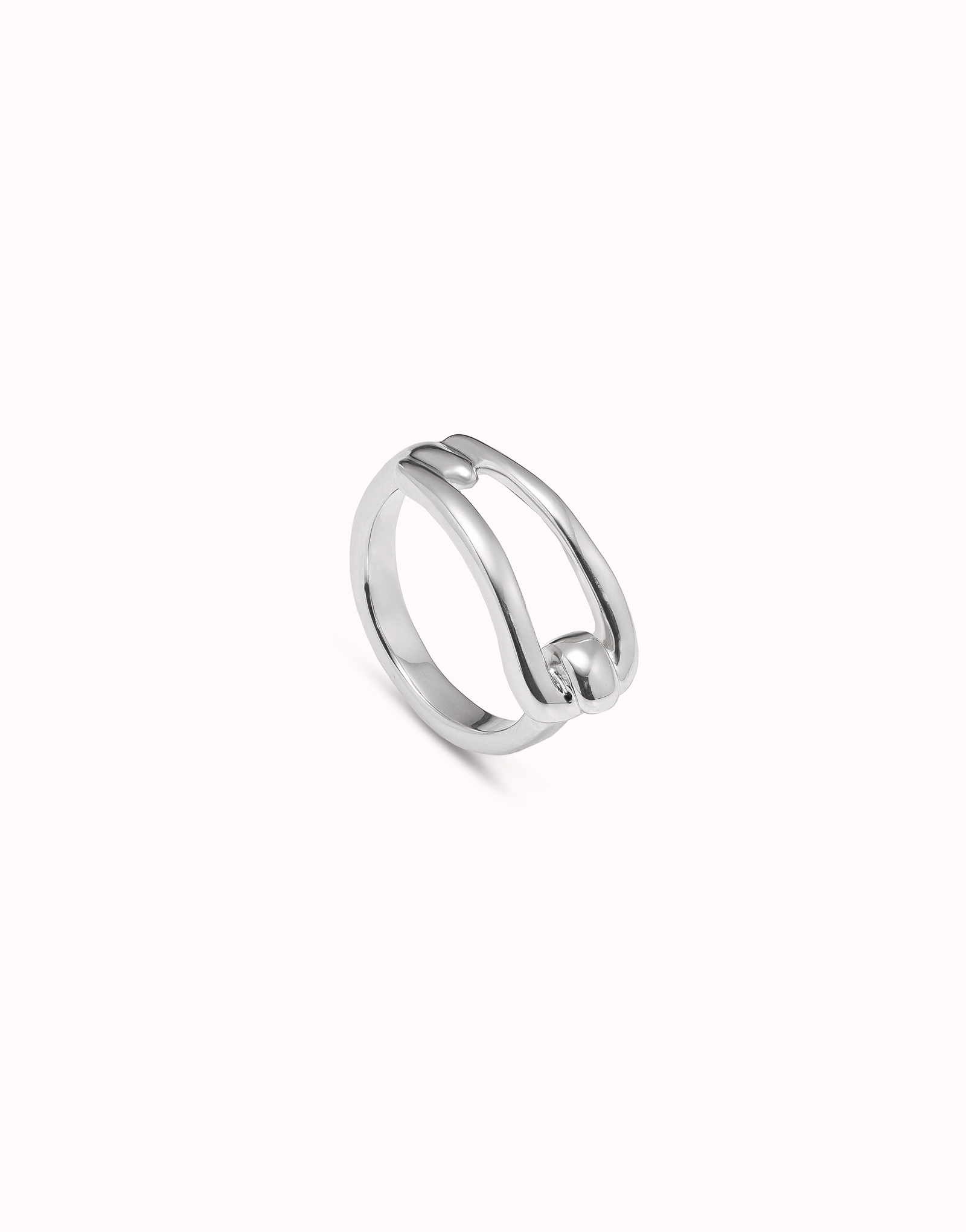 Anello Prosperity, Argent, large image number null