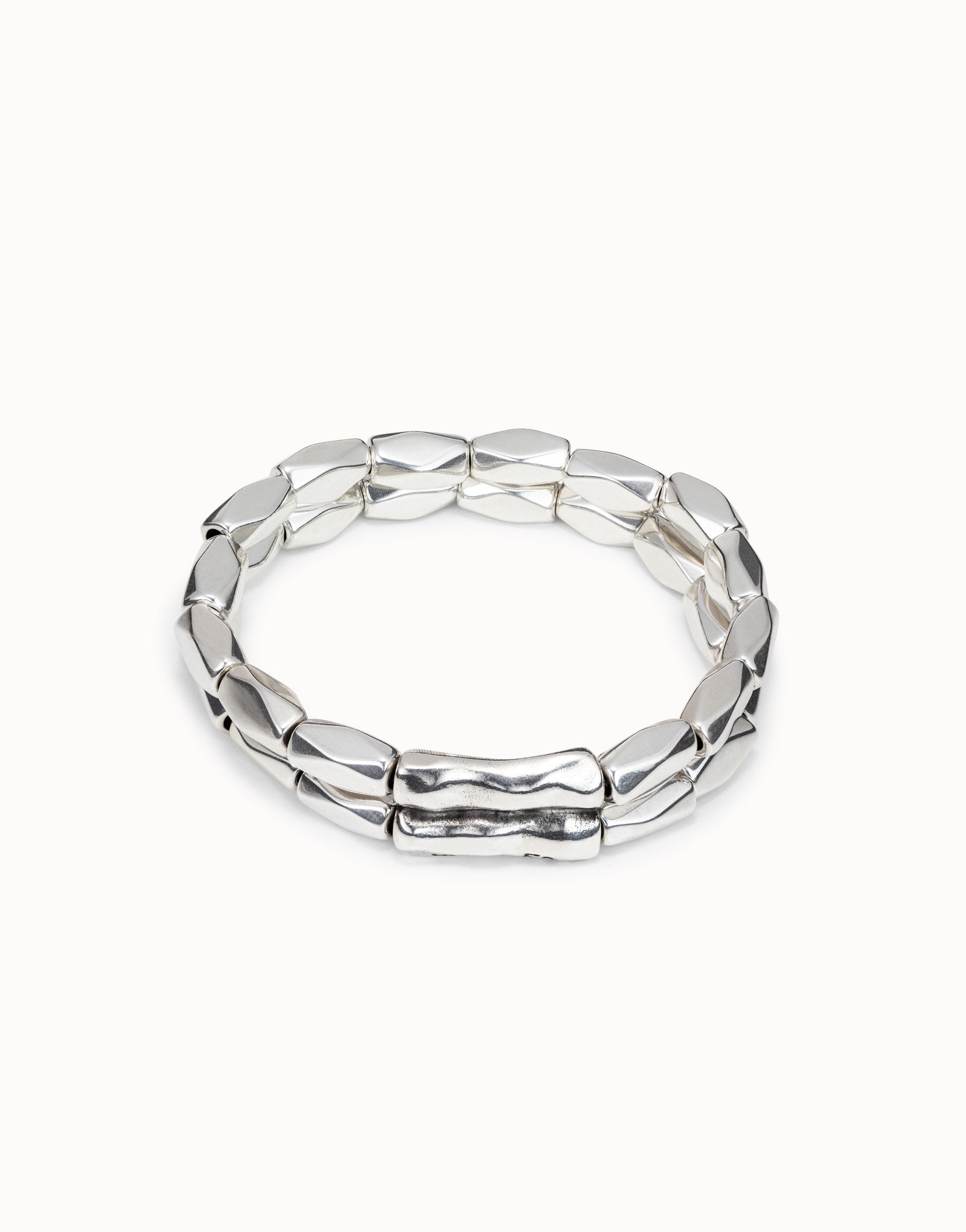 Bracelet FollowUs, Argent, large image number null