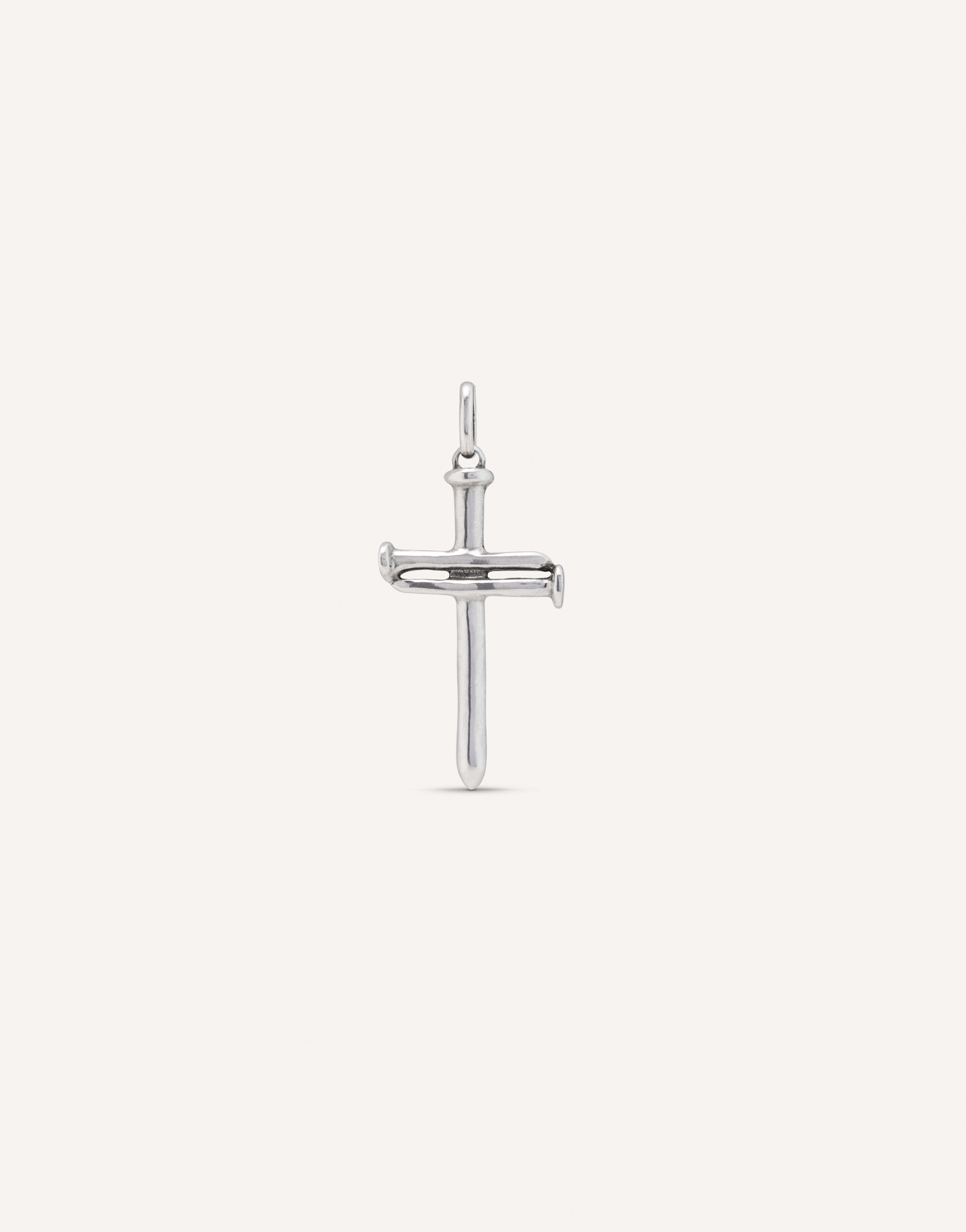 Charm Cruz Grande, Argent, large image number null