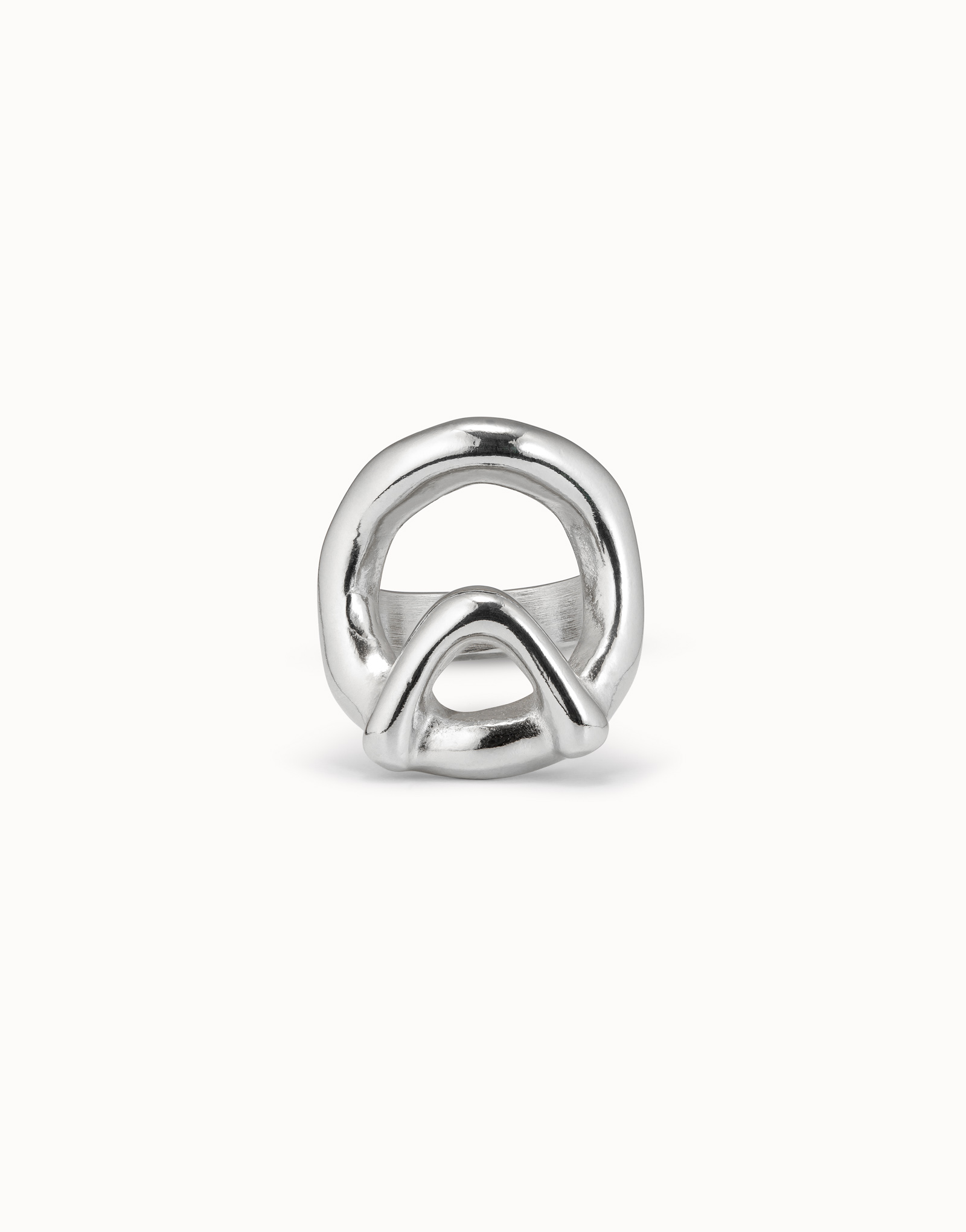 Anello GameOf3, Argent, large image number null