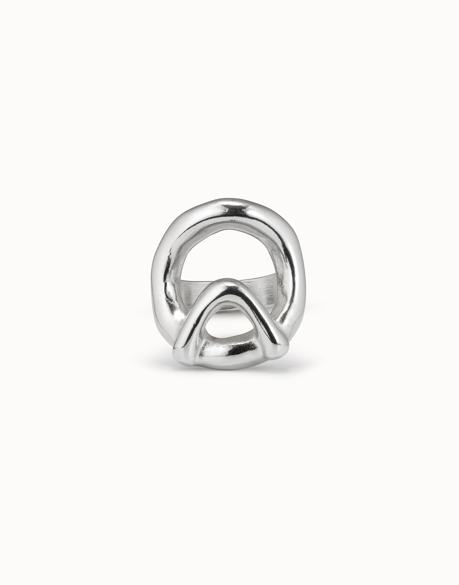 Bague GameOf3, Argent, large image number null