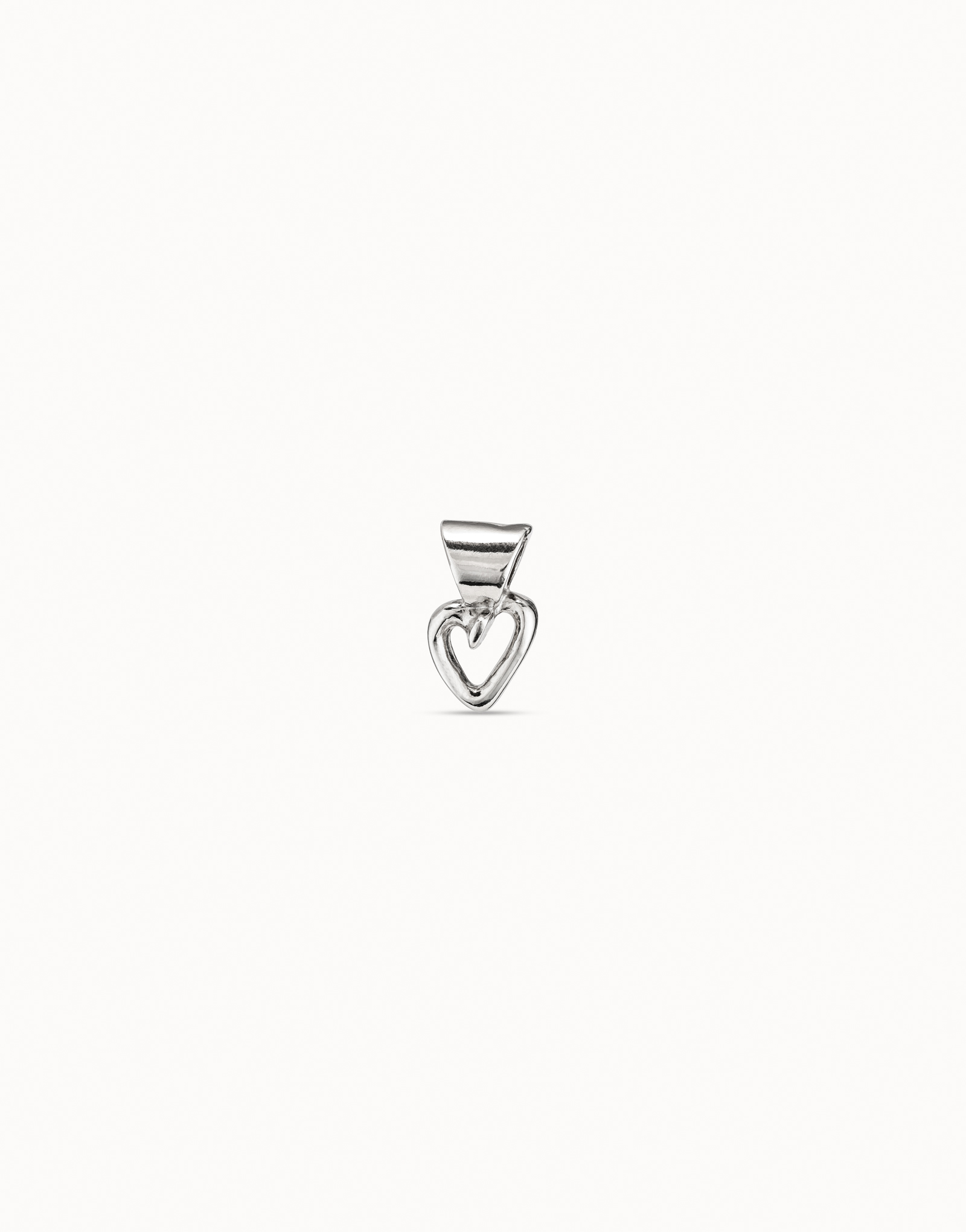 Charm collezione Personalization placcato argento Sterling, Argent, large image number null