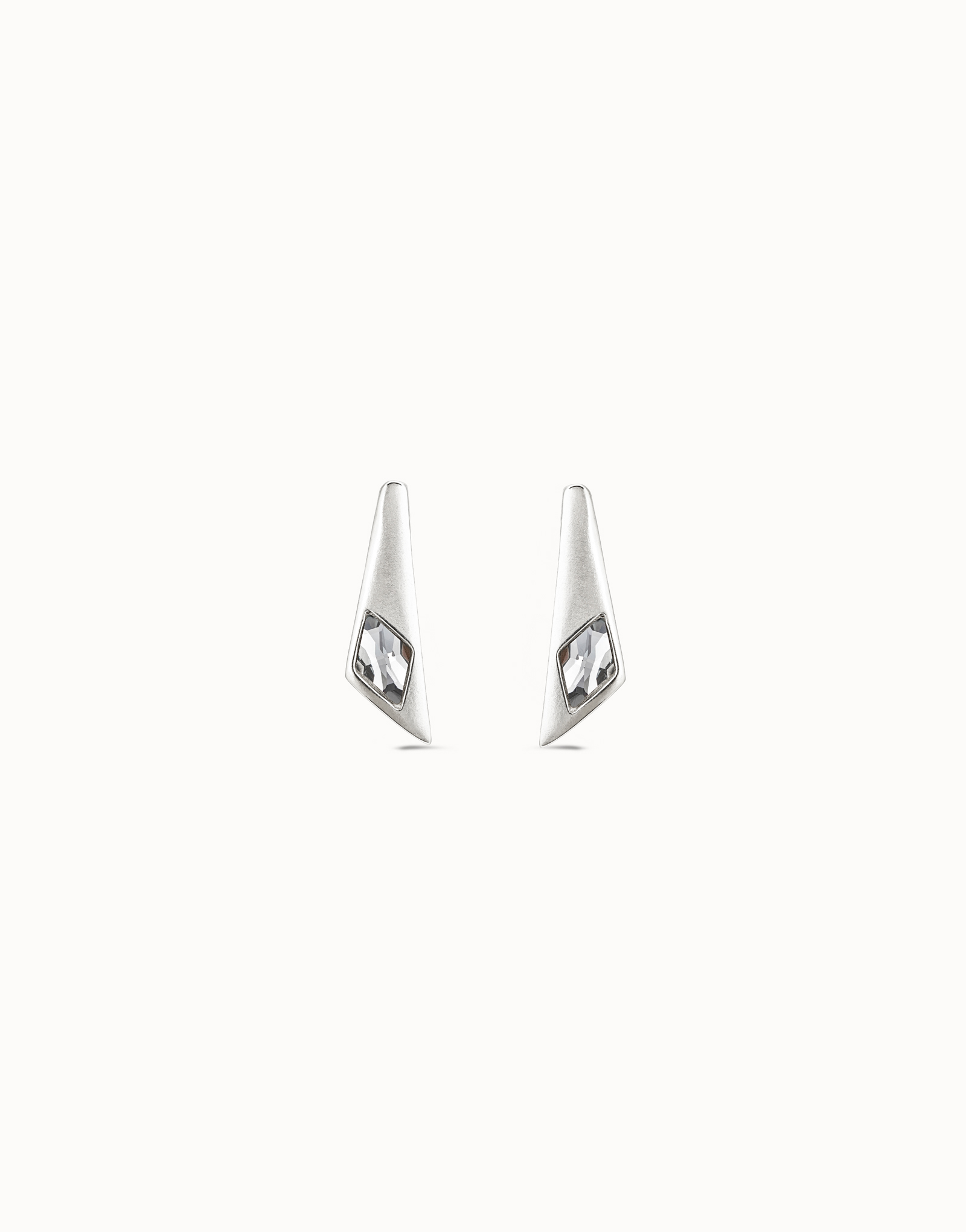 Boucles d'oreilles Superstitio, Argent, large image number null