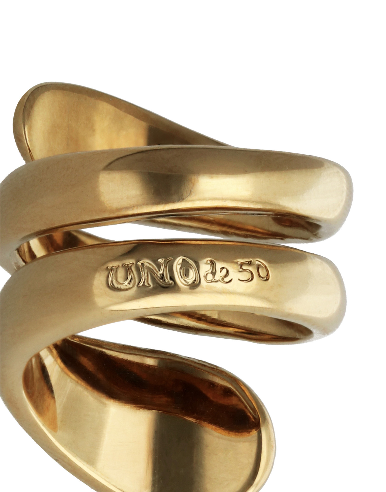 Spiral ring
