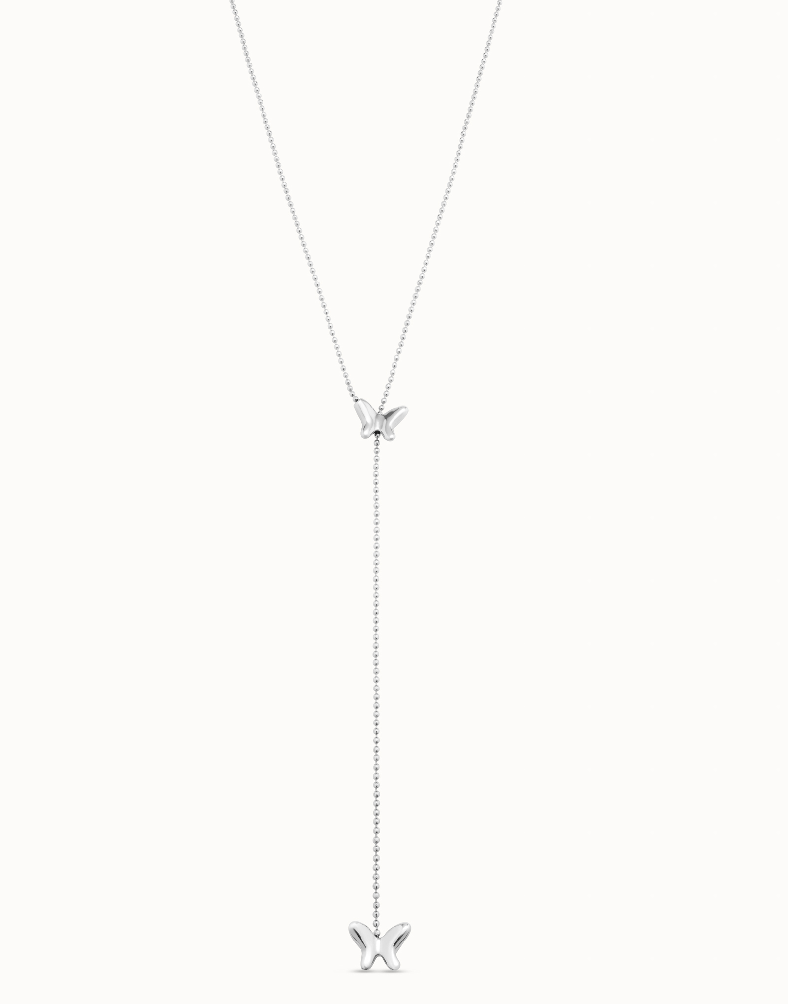 Collar Volare, Plateado, large image number null