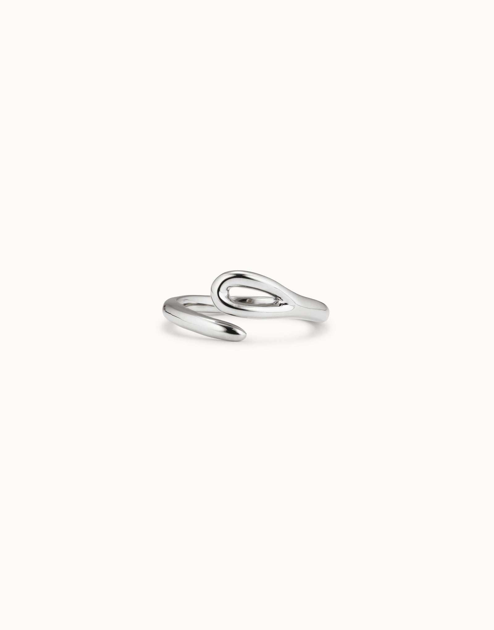 Anillo Silver Needle