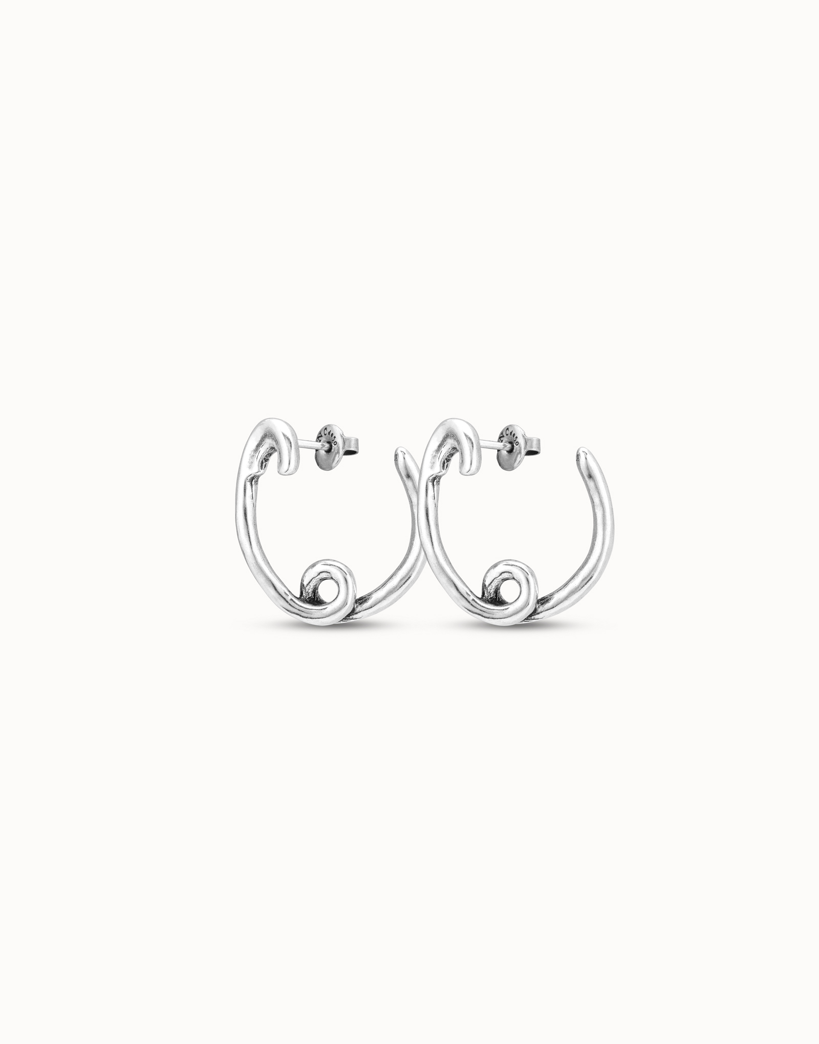 EarRing Infinite, Silver, large image number null