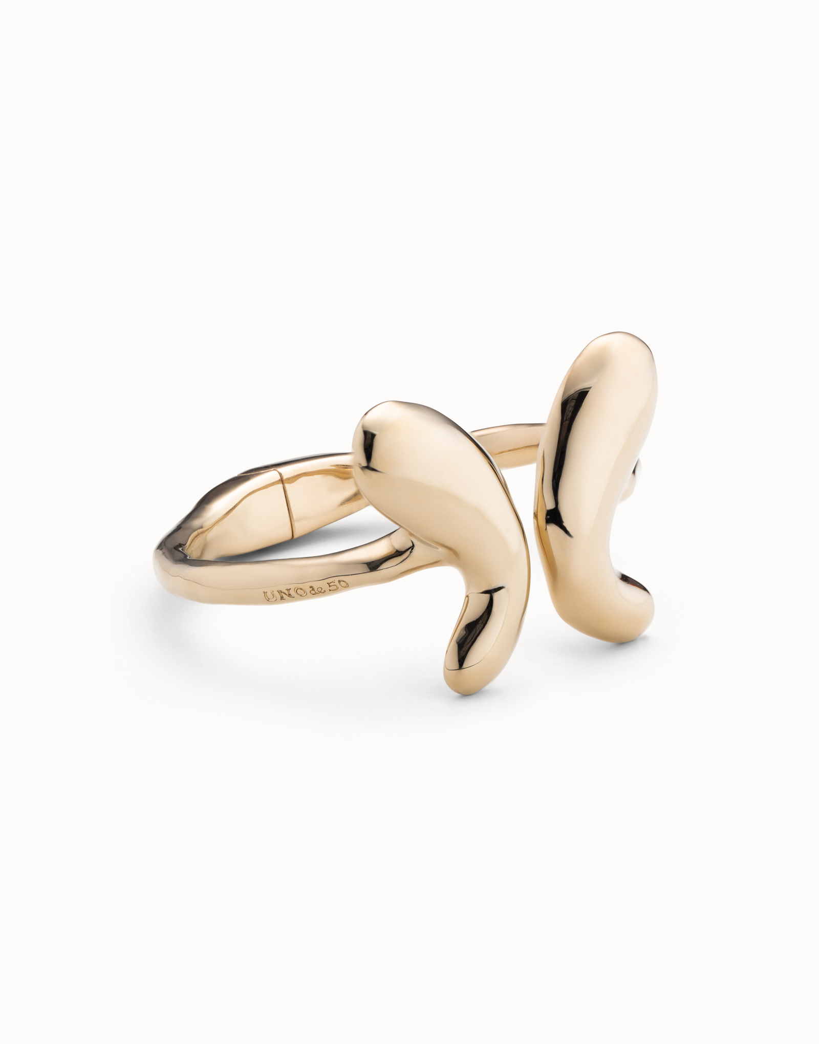 Pulsera Wings, Dorado, large image number null