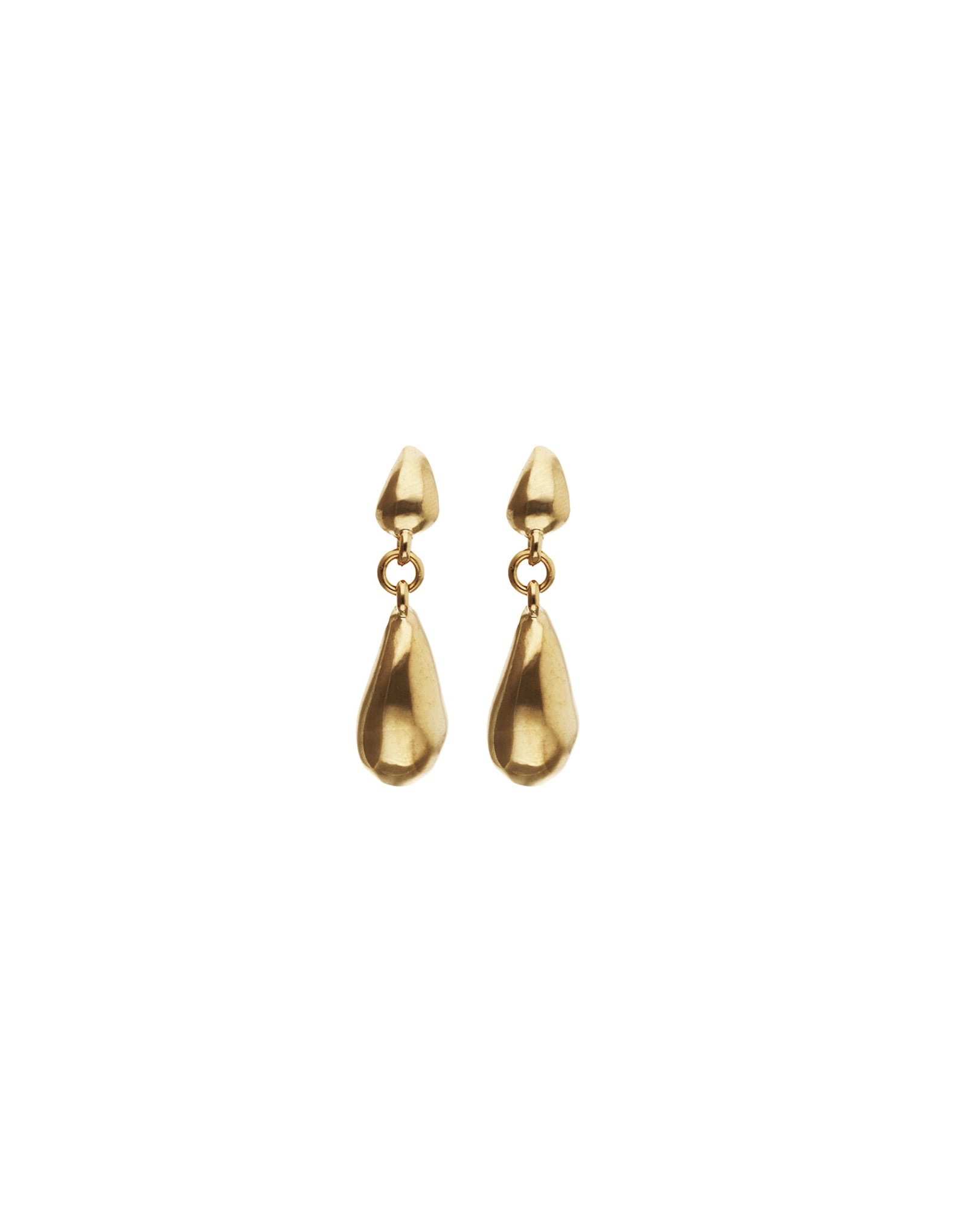 Teardrop Drop Earrings