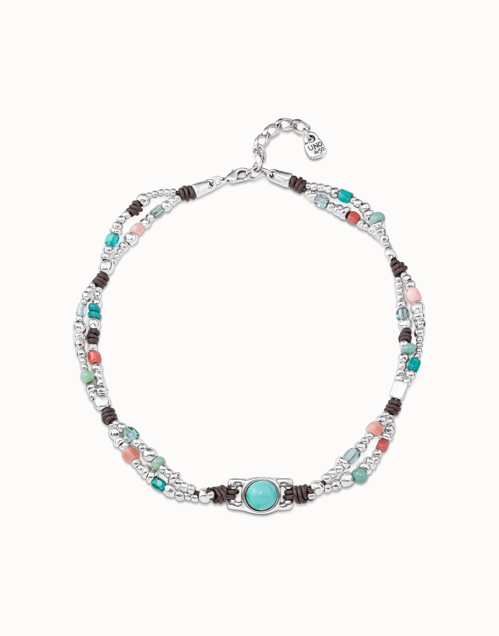 Necklace Flashy UNOde50