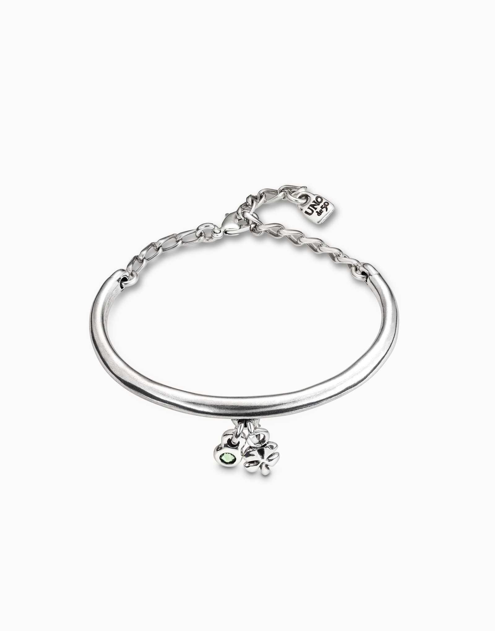 Bracelet lucky clover, , large image number null