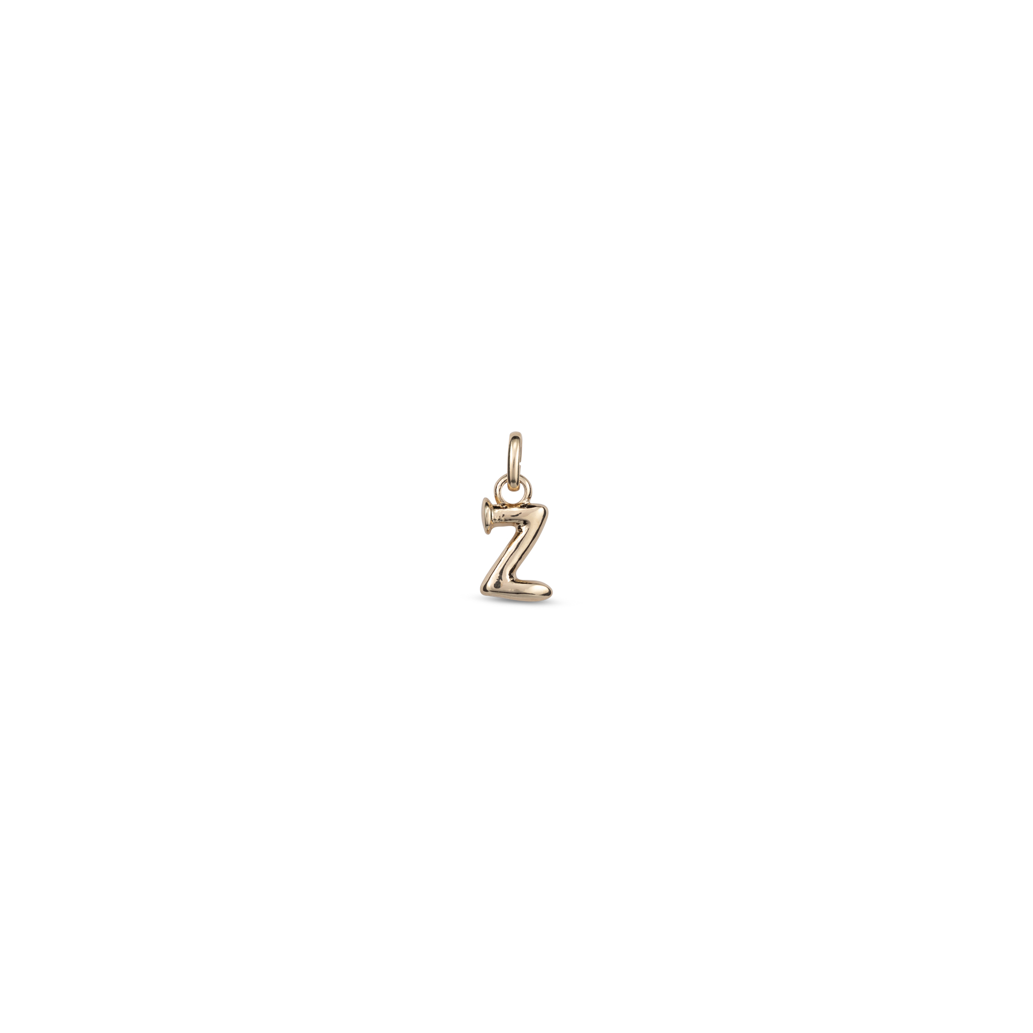 Z initial charm