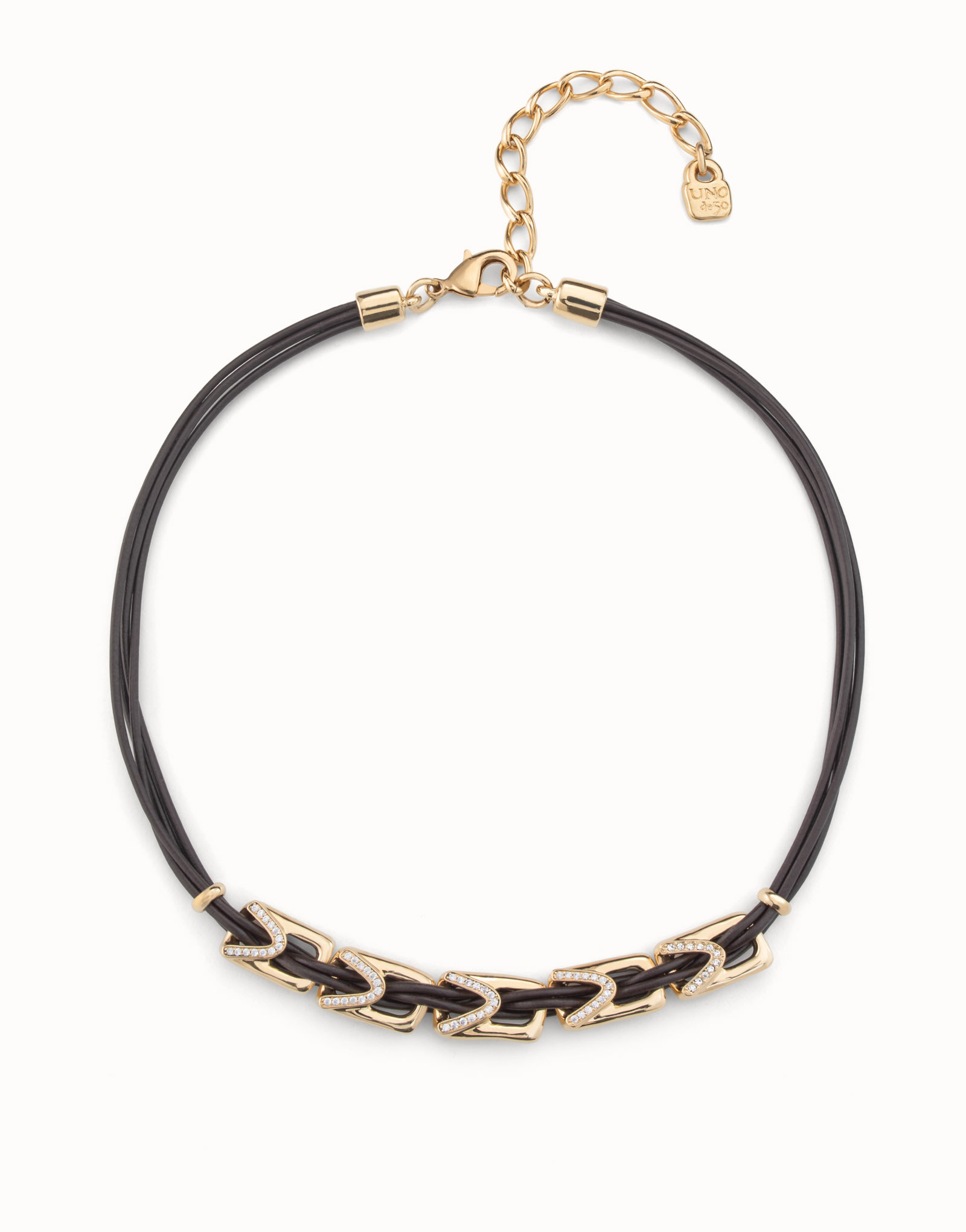 Collar Daring Topaz, Dorado, large image number null