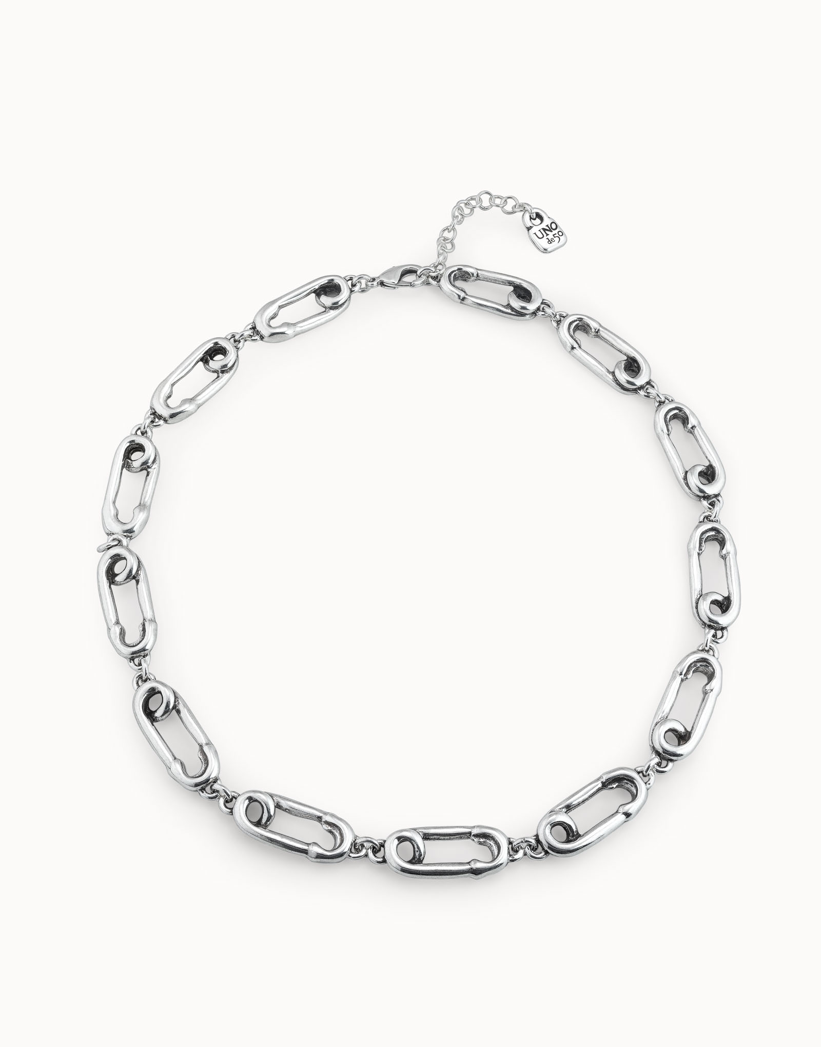 Necklace Infinite, Silver, large image number null
